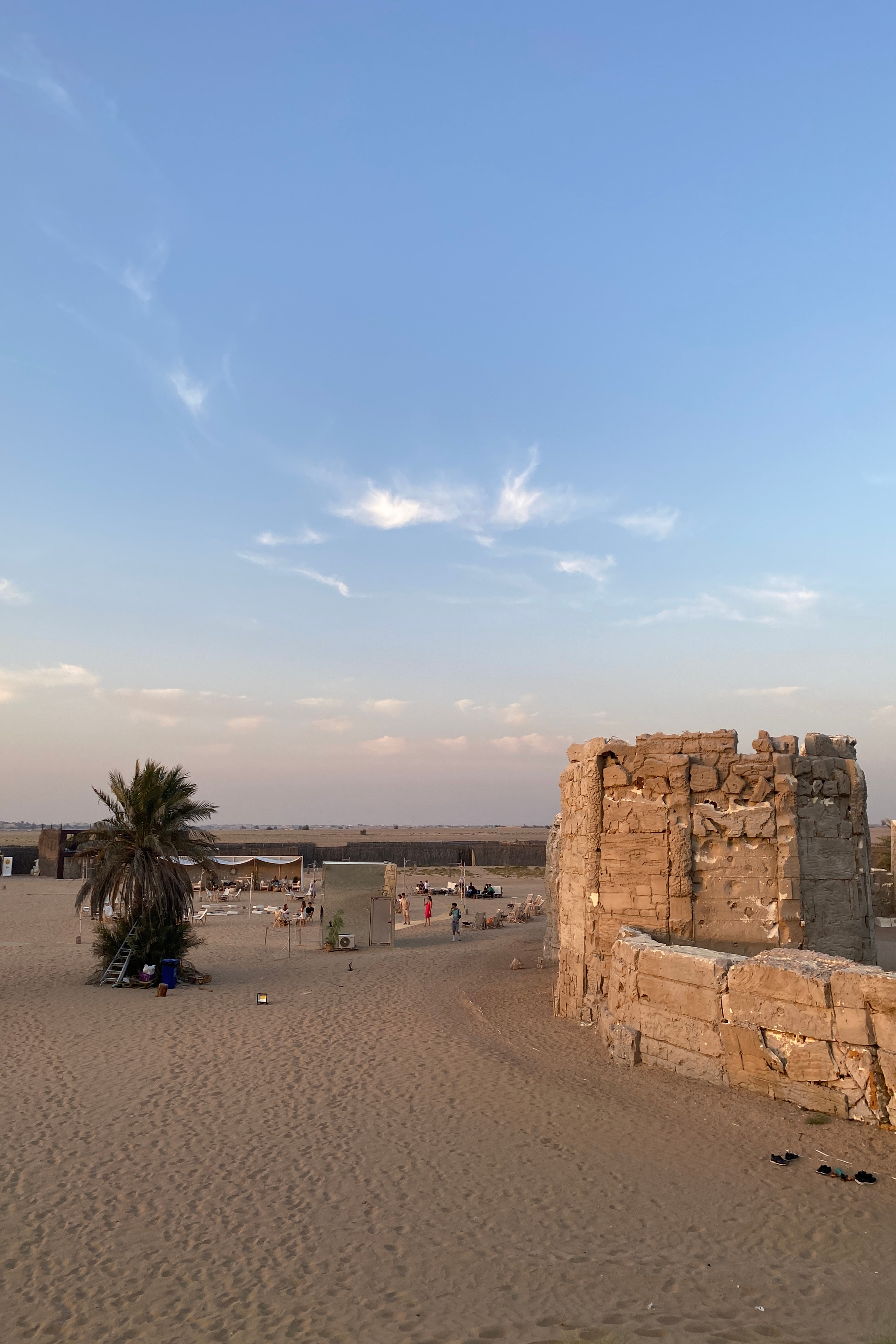 Локация Пустыня для предметной съемки Дубай|Sale Easy