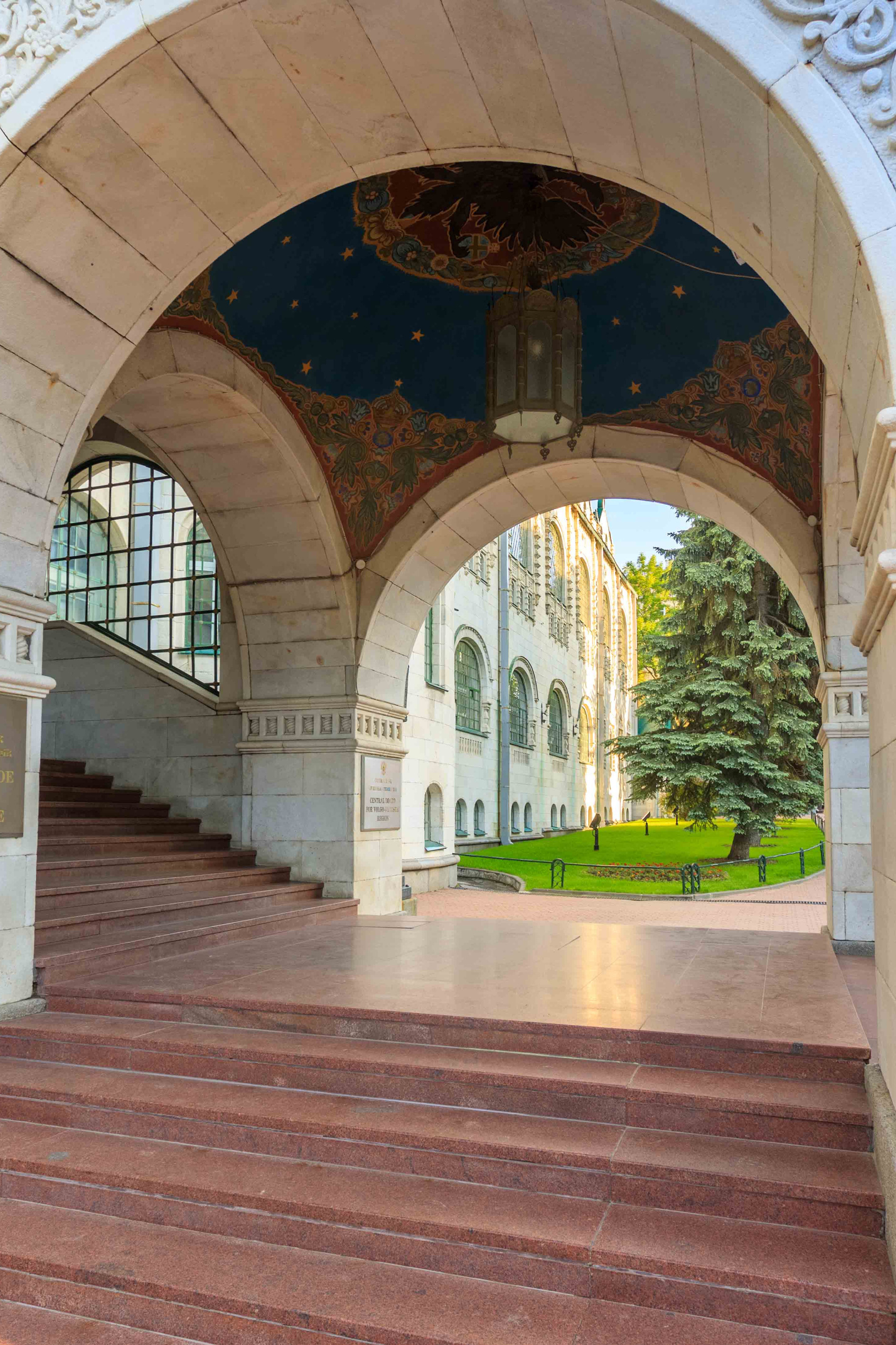 Локация Нижний Новгород стрит Здание государственного банка |Sale Easy