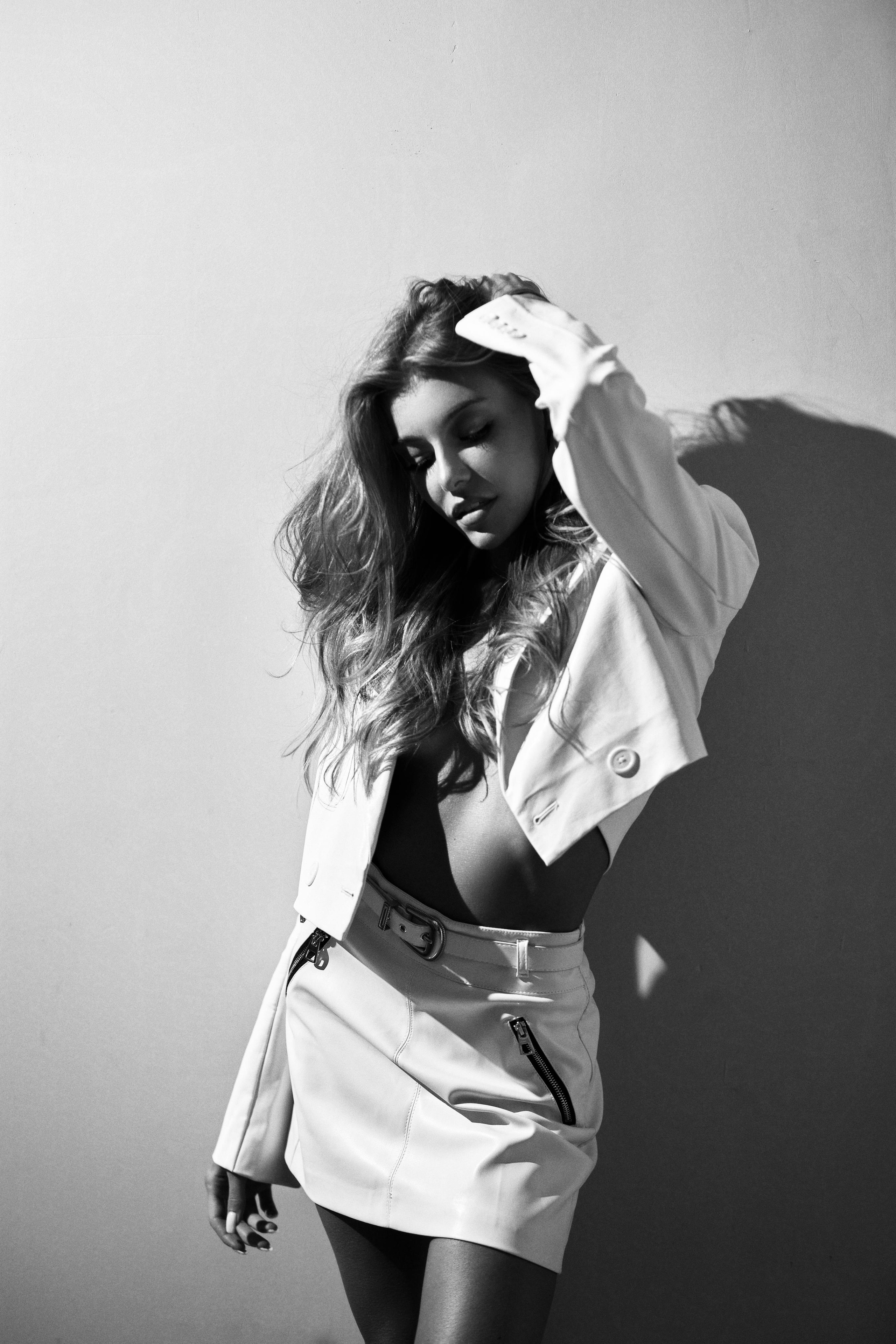 Модель для предметной съемки москвичка Алина Sale Easy