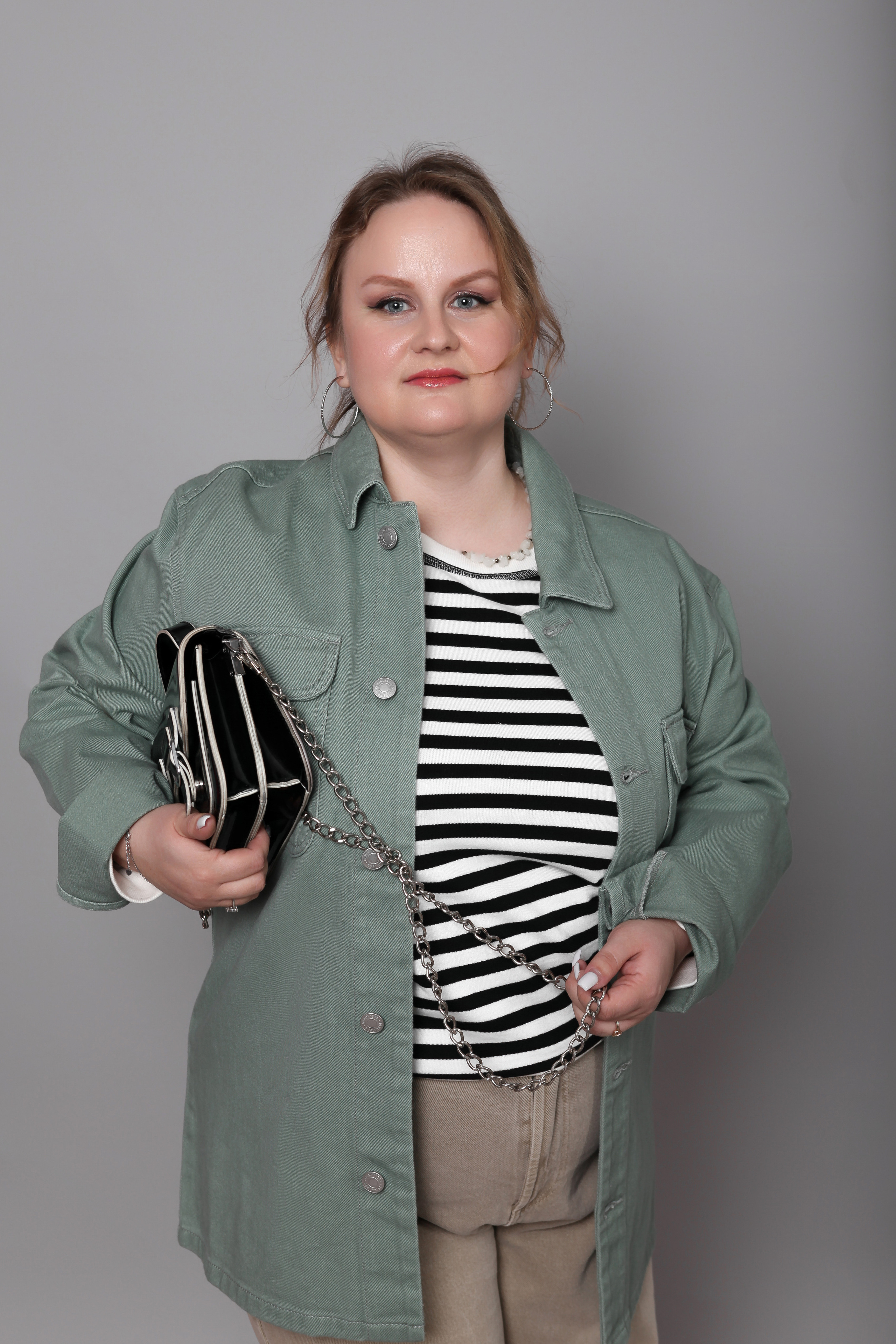 Модель plus size  для предметной съемки Света Б.  Новосибирск|Sale Eas