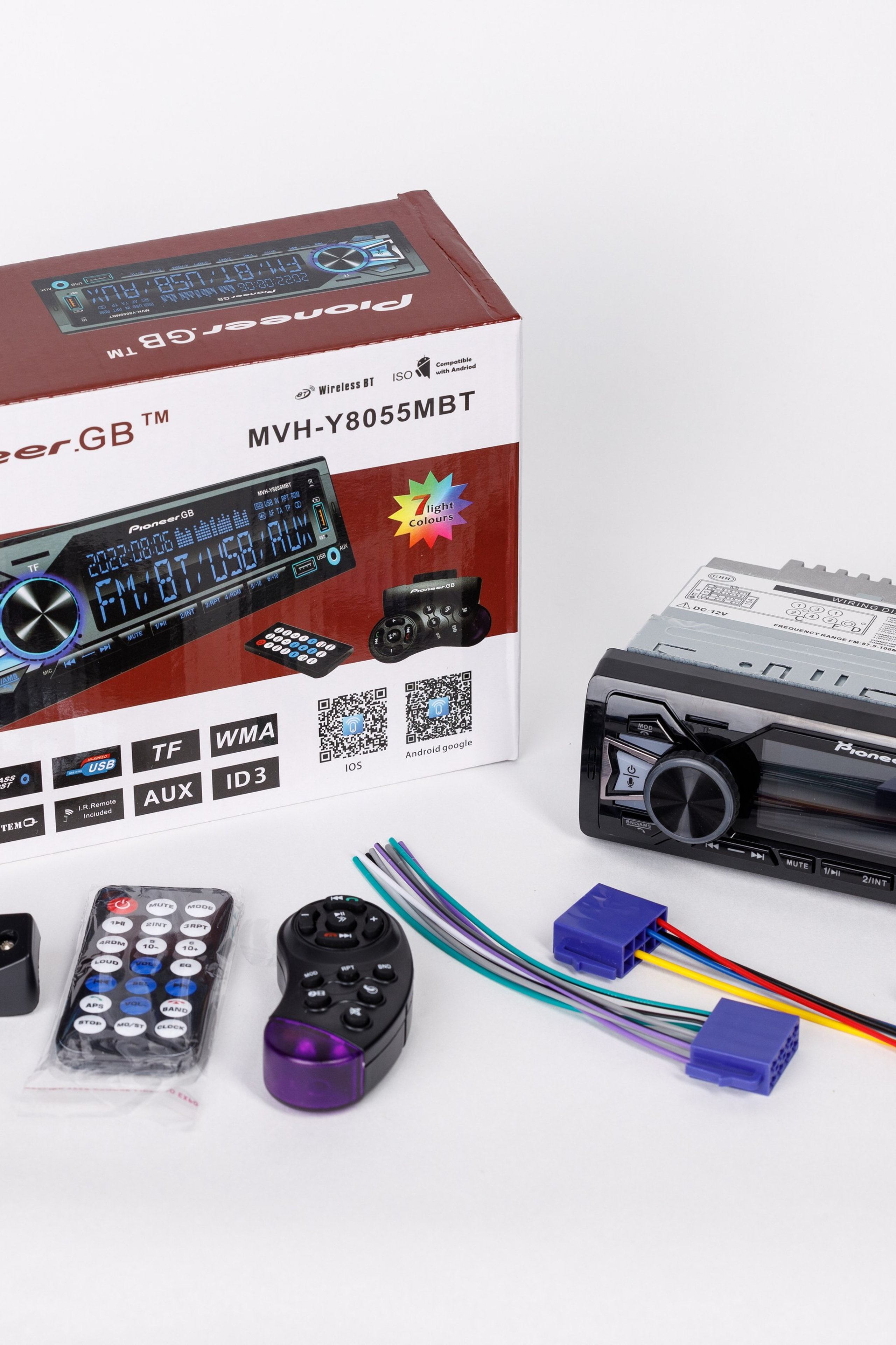 Альбом Товары для авто предметная фотосъемка| Sale Easy