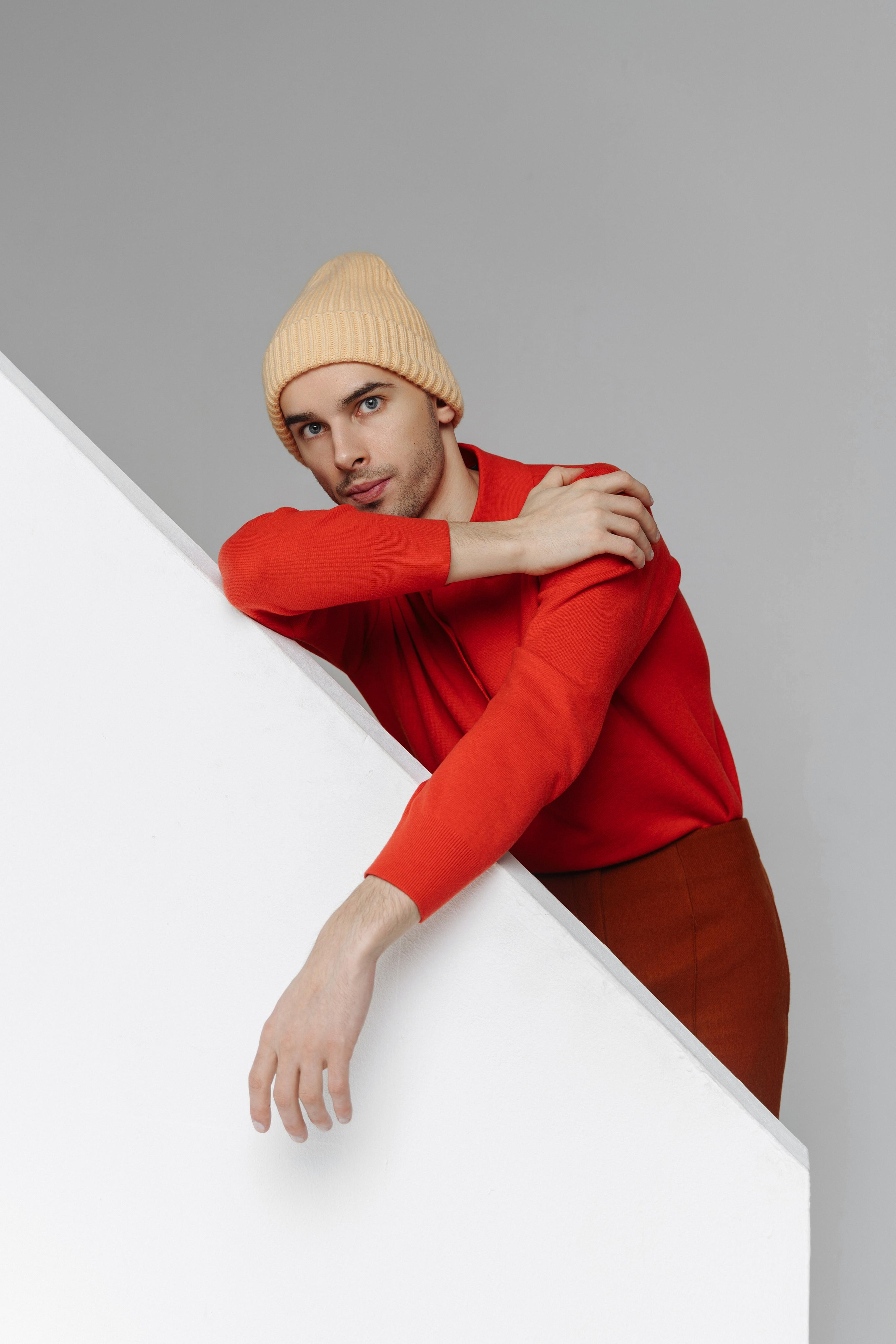 Модель для съемки для интернет магазинов Вадим Москва | Sale Easy