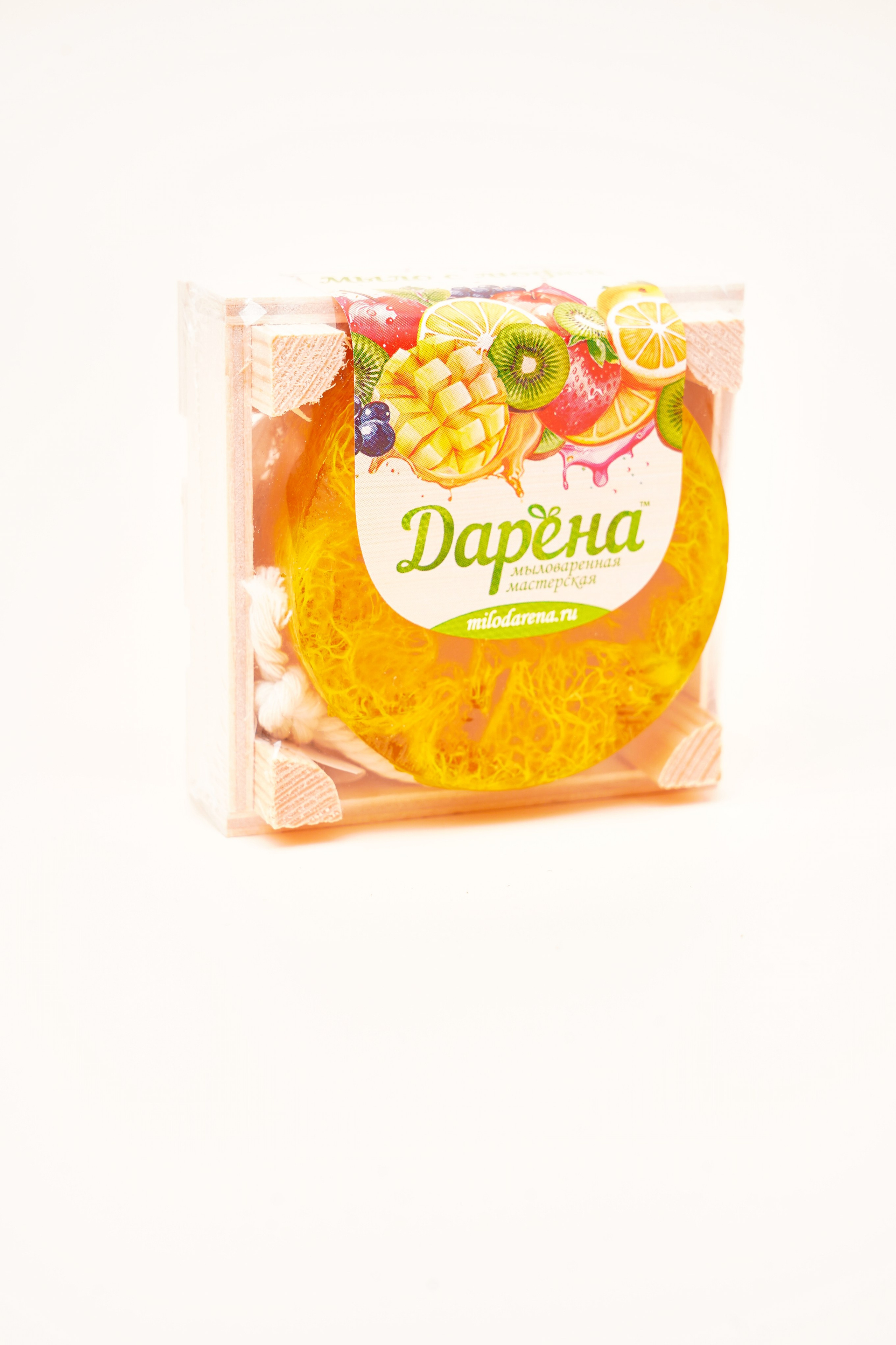 Дарена — мыло