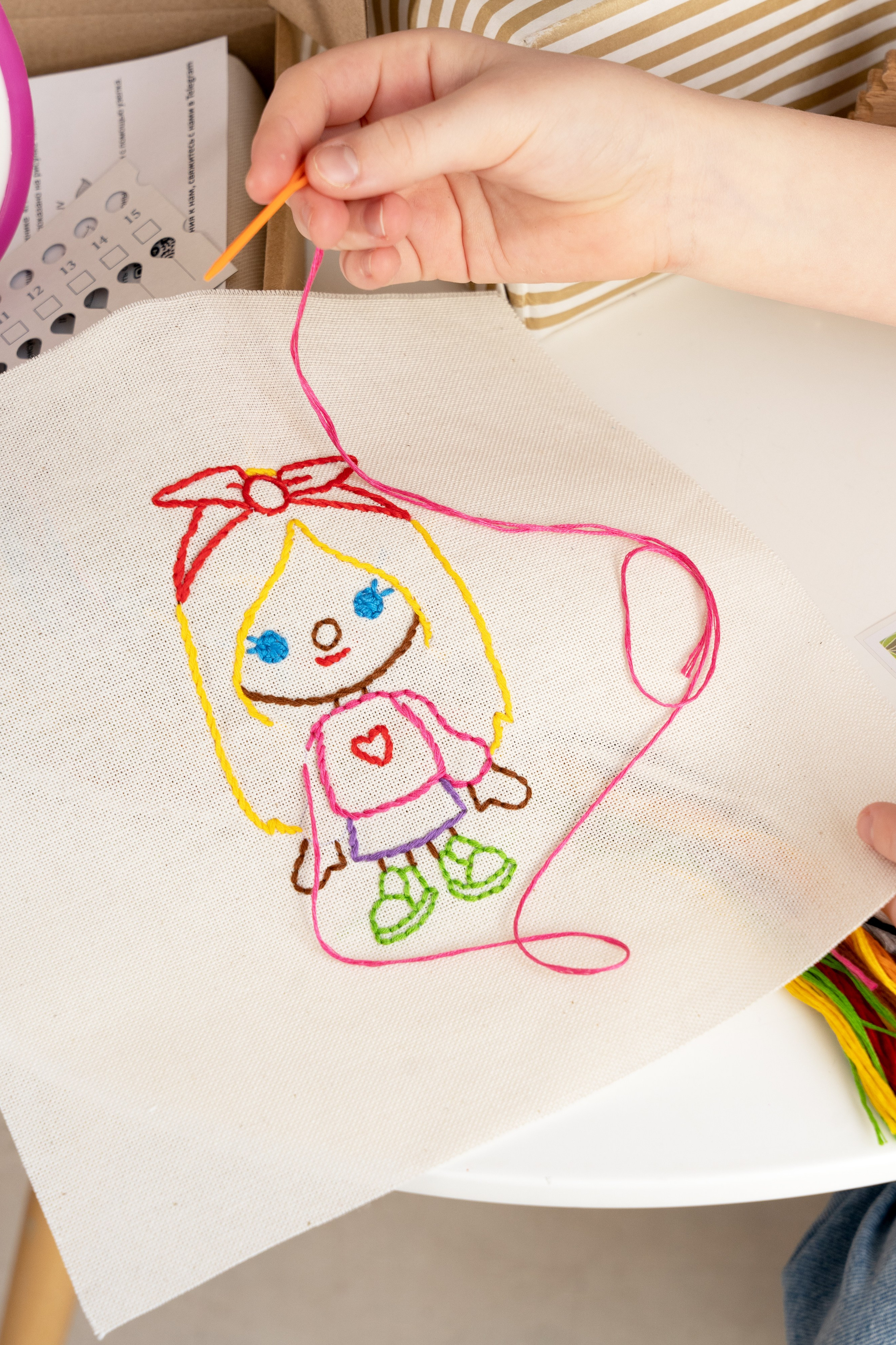 Визуализация продукции для любителей хобби