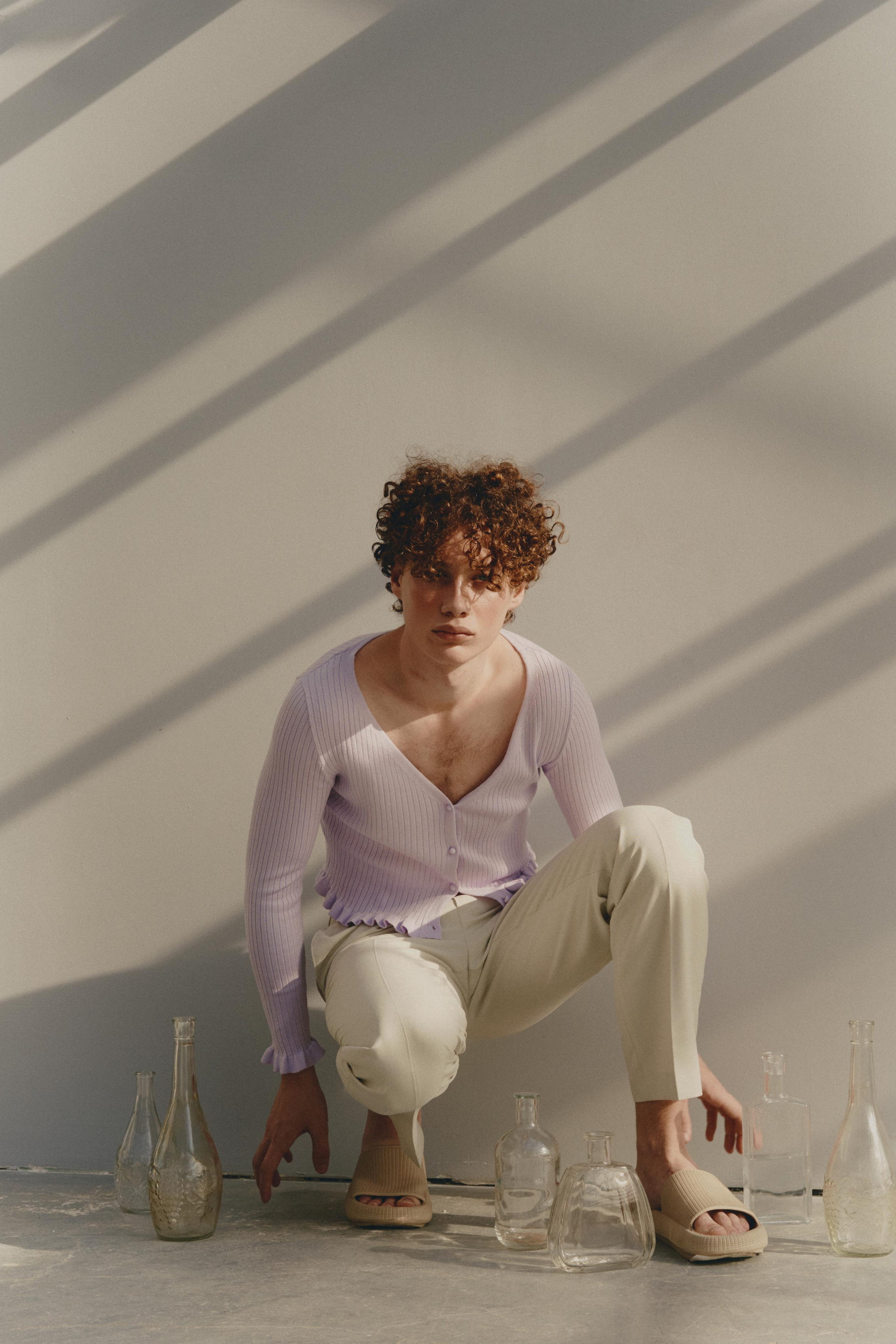 Модель для предметной съемки Даниил Г. Москва | Sale Easy