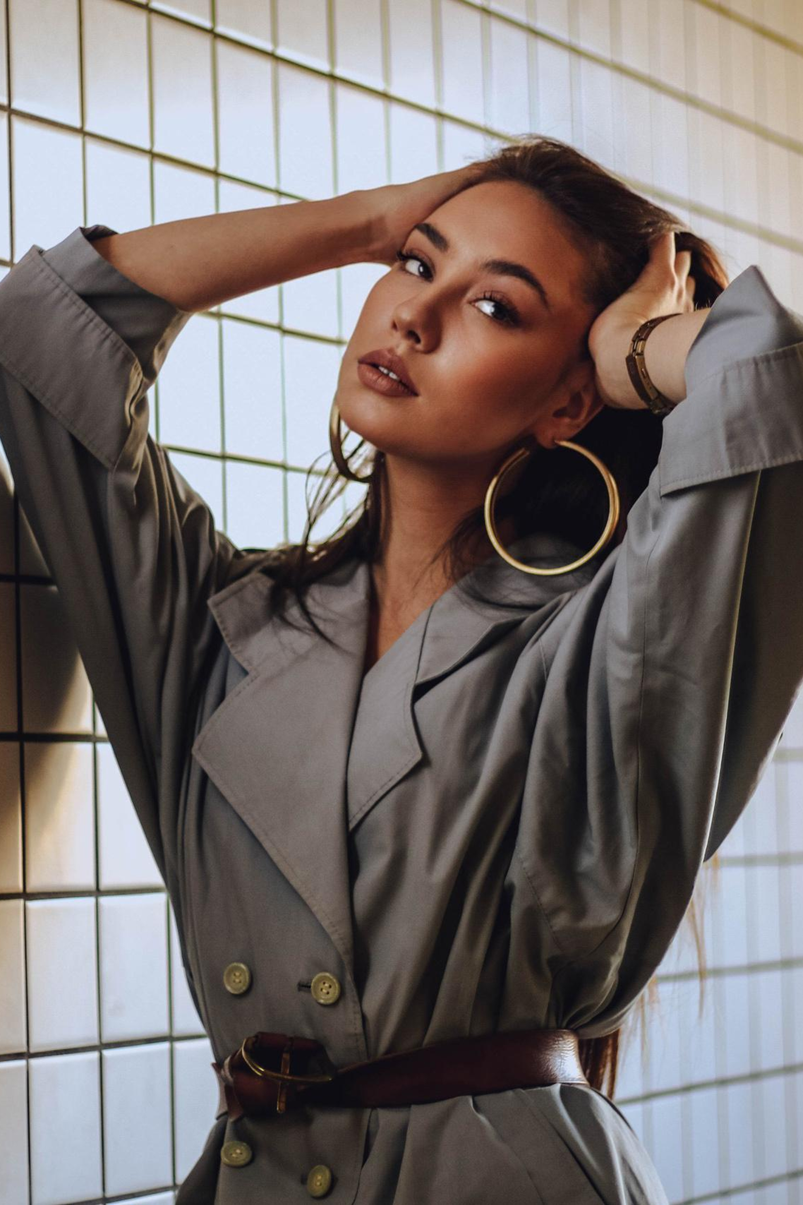 Модель для съемки для интернет магазина Дарья 5 Н.Новгород | Sale Easy