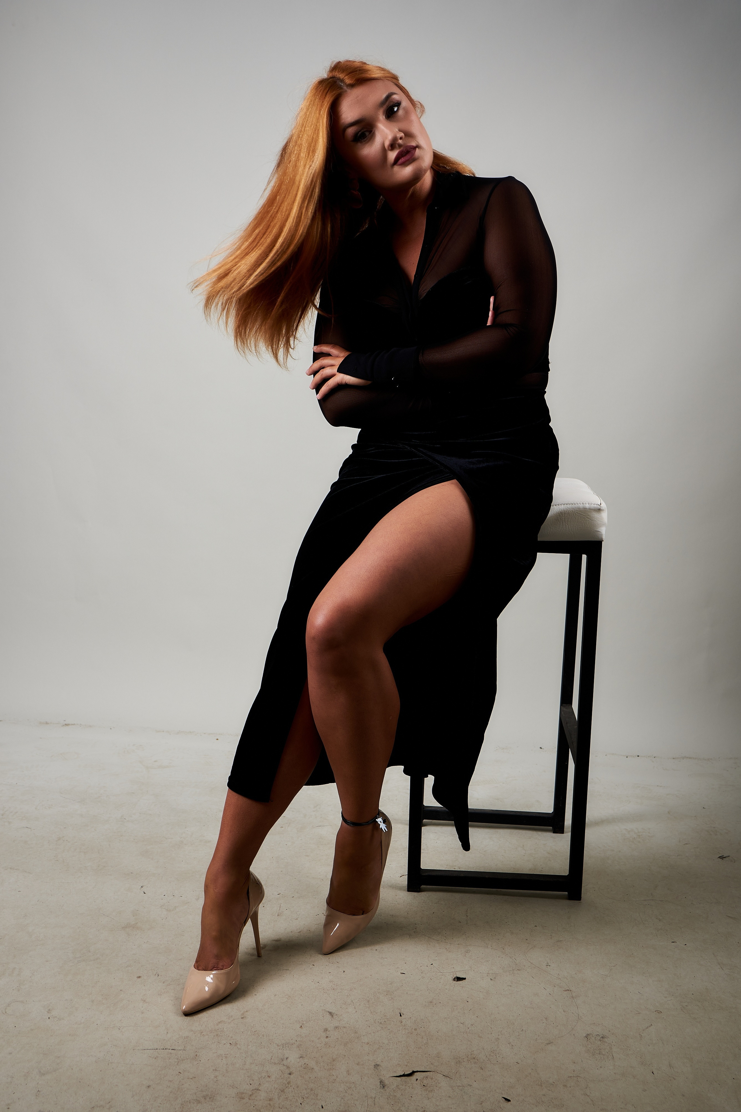 Модель plus size для предметной съемки Марина Д Н.Новгород | Sale Easy