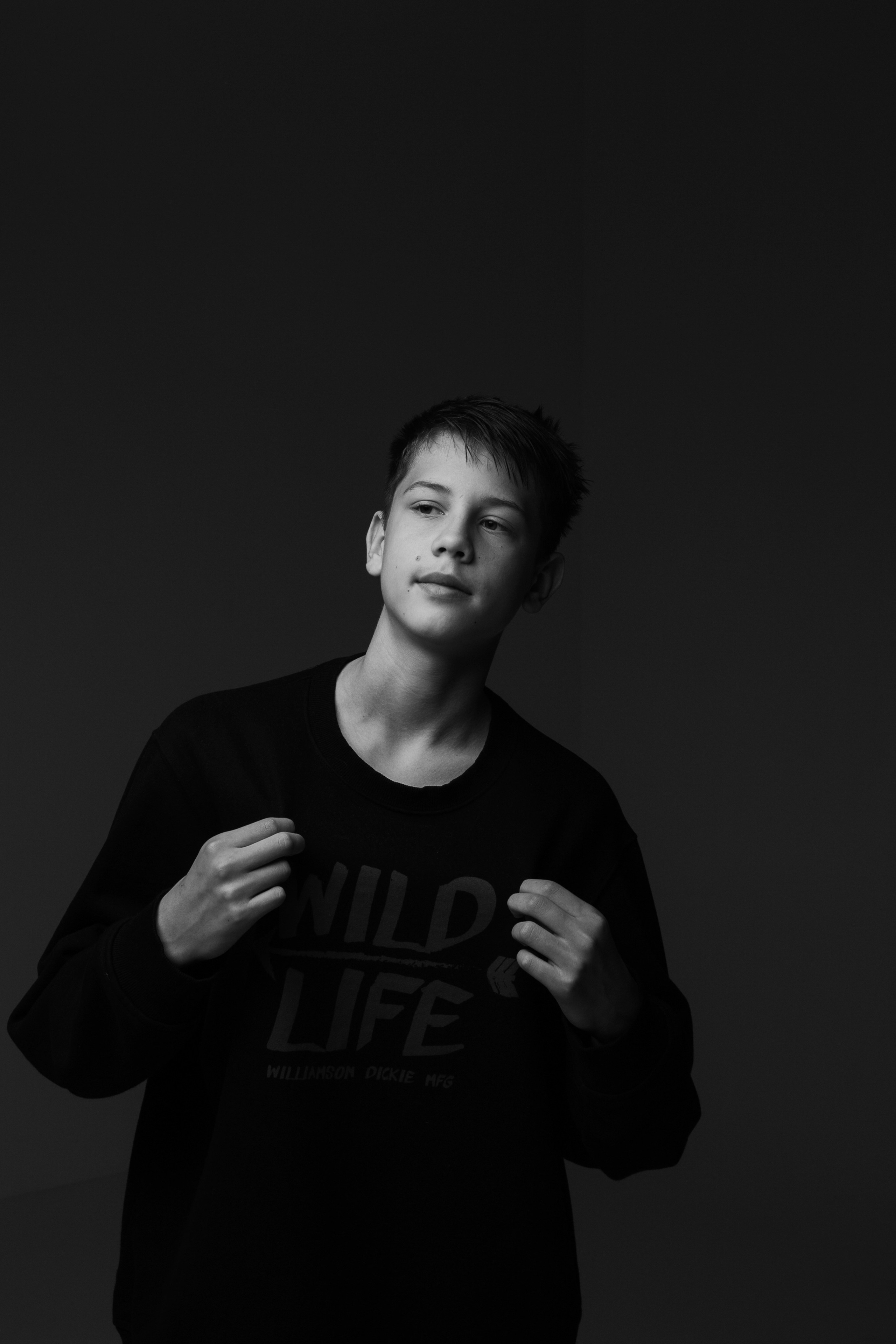 Модель мальчик для предметной съемки Арсений А Н.Н. | Sale Easy