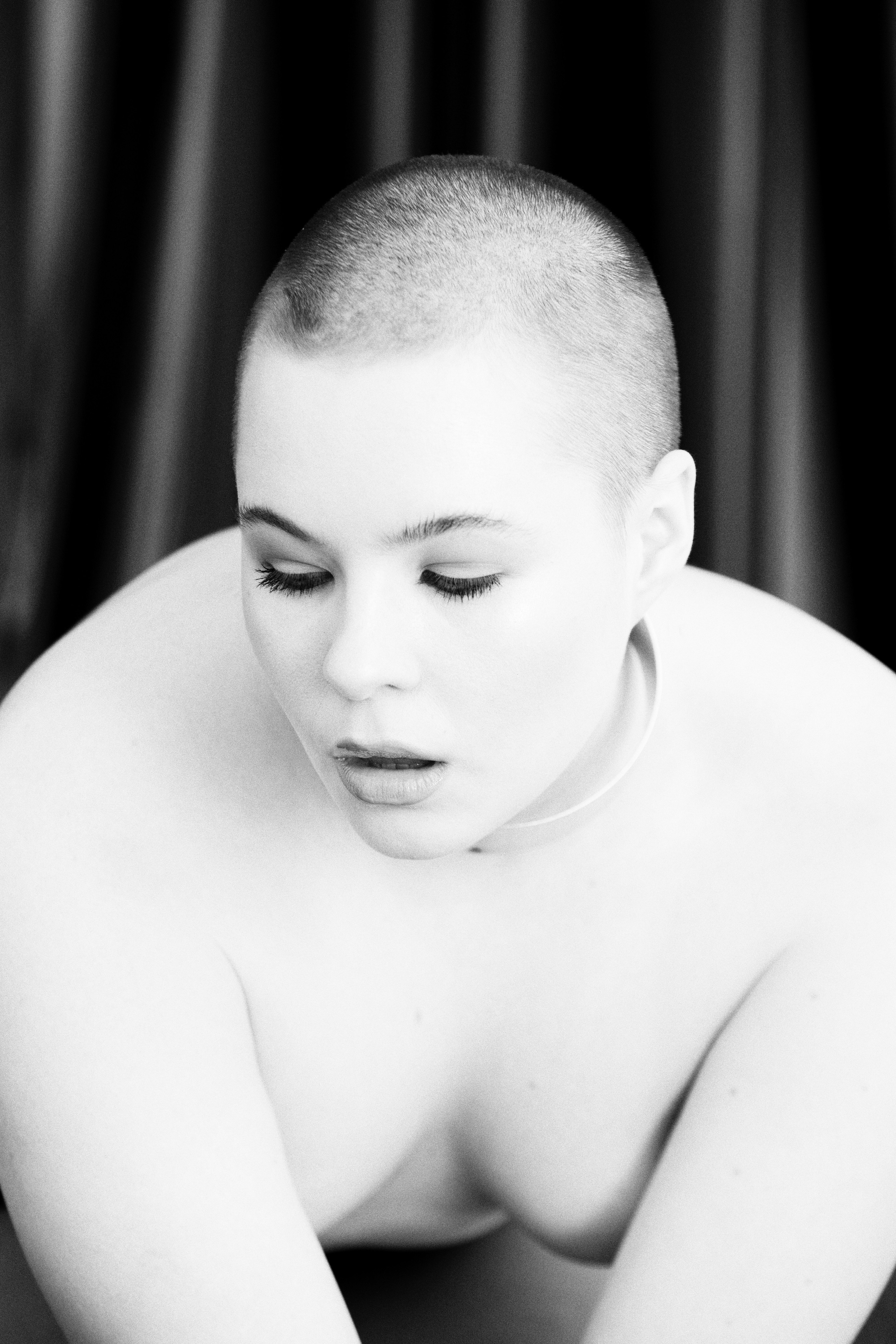 Модель plus size для предметной съемки Екатерина У. С-Петербург