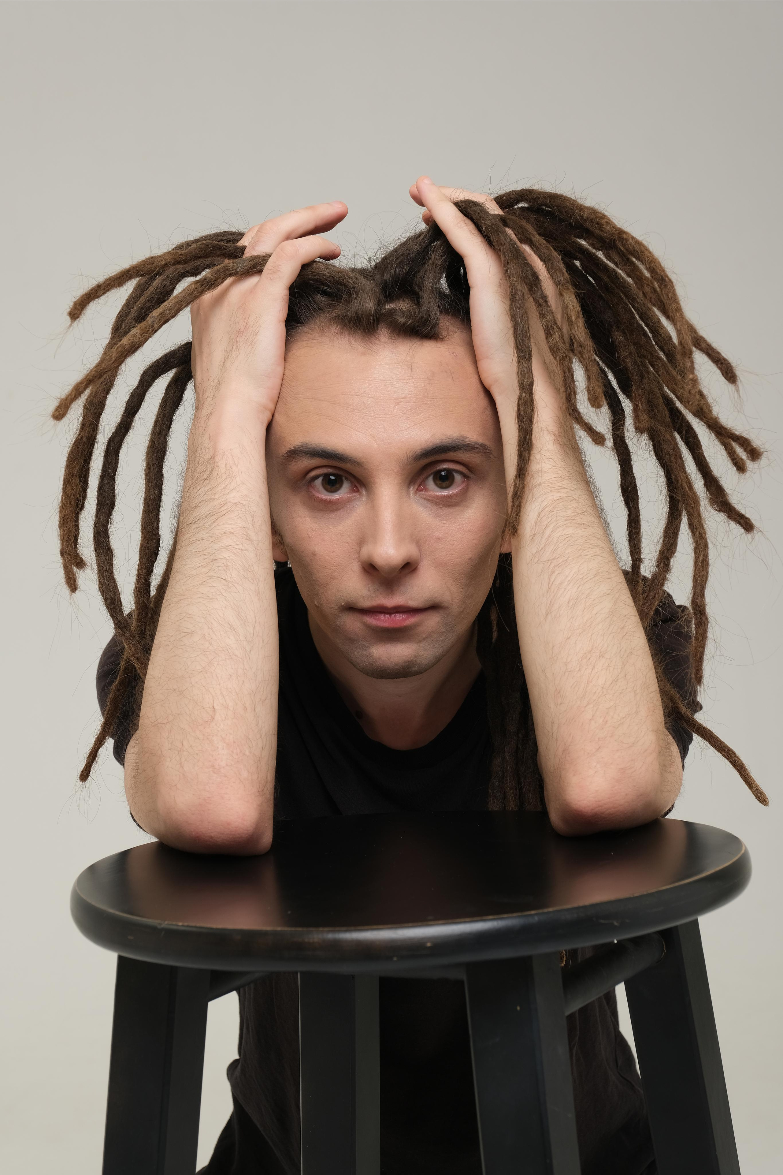 Модель для предметной съемки Тимур А. С-Петербург | Sale Easy