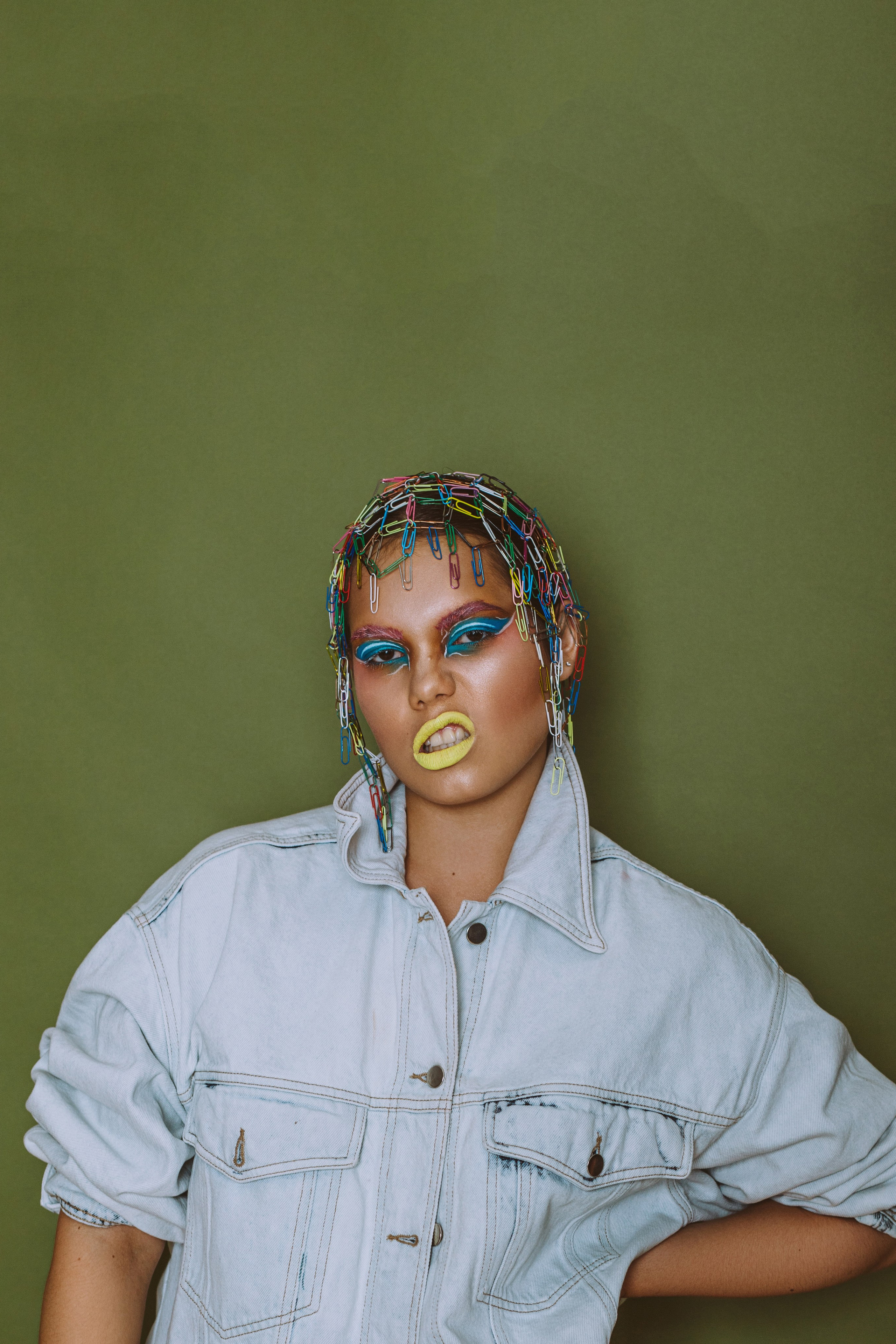 Модель plus size для предметной съемки Юлия Е. Москва | Sale Easy