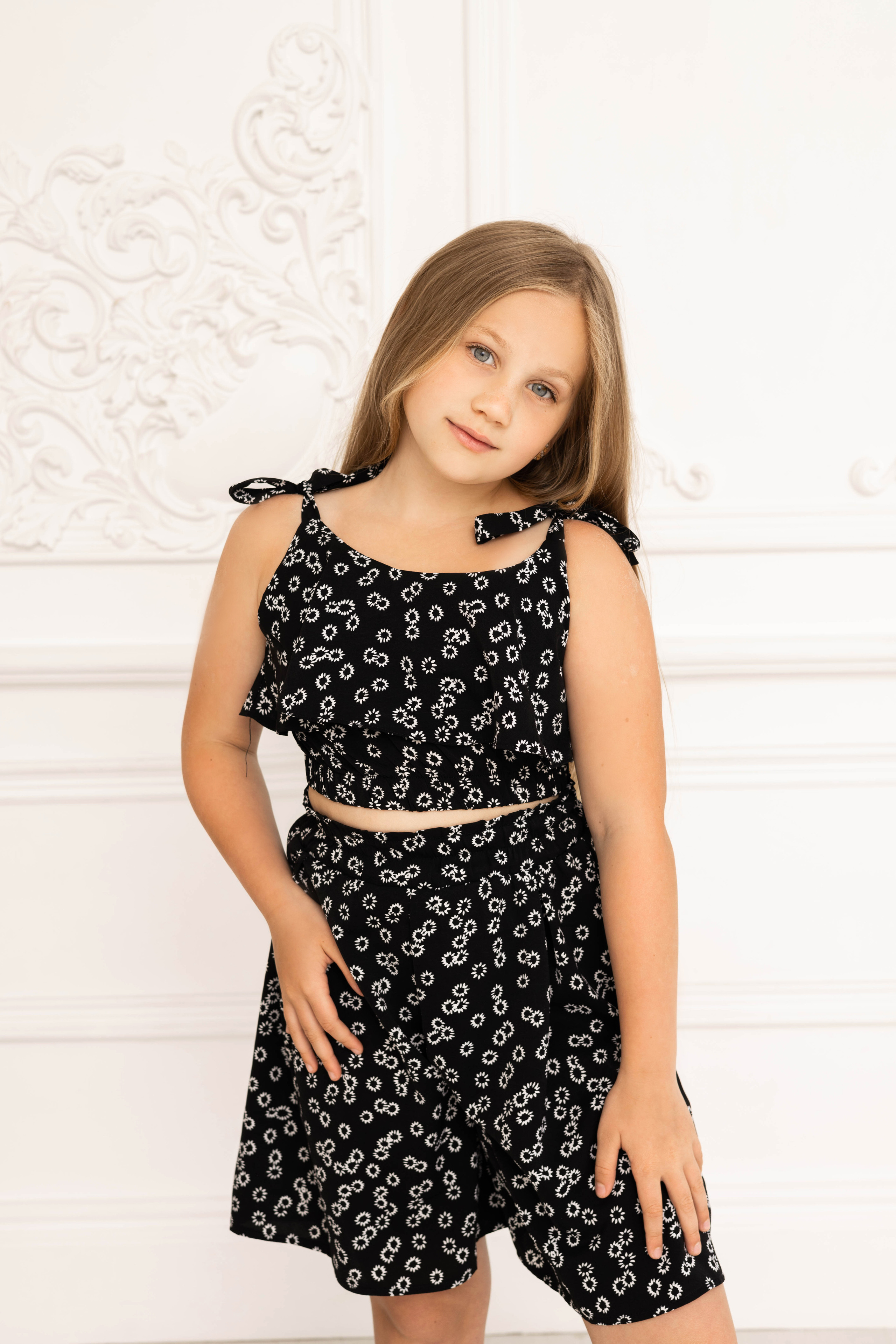 Портфолио.Съемки со школьниками для маркетплейсов | Sale Easy