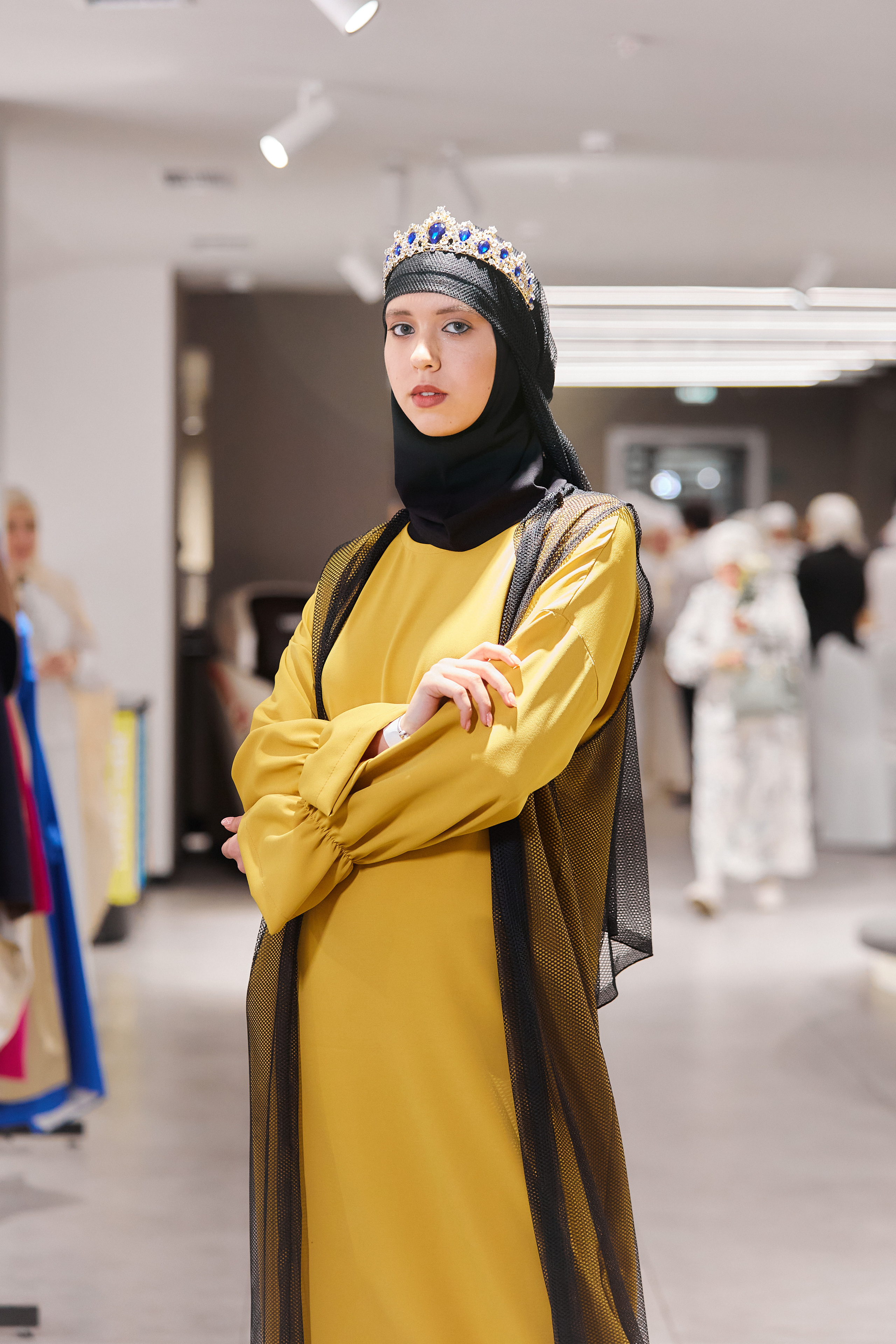 Модель для предметной съемки Алина Казань| Sale Easy