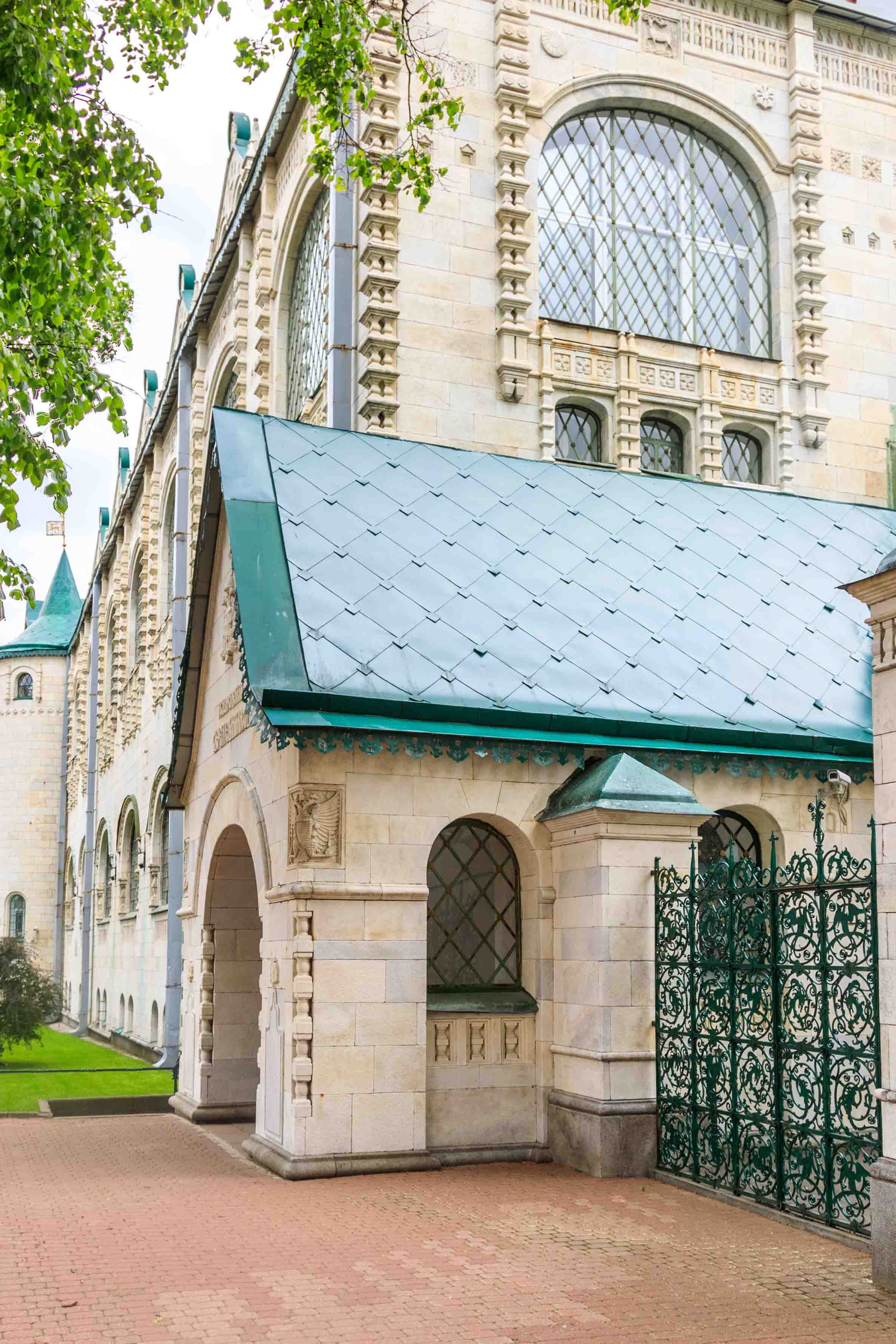 Локация Нижний Новгород стрит Здание государственного банка |Sale Easy