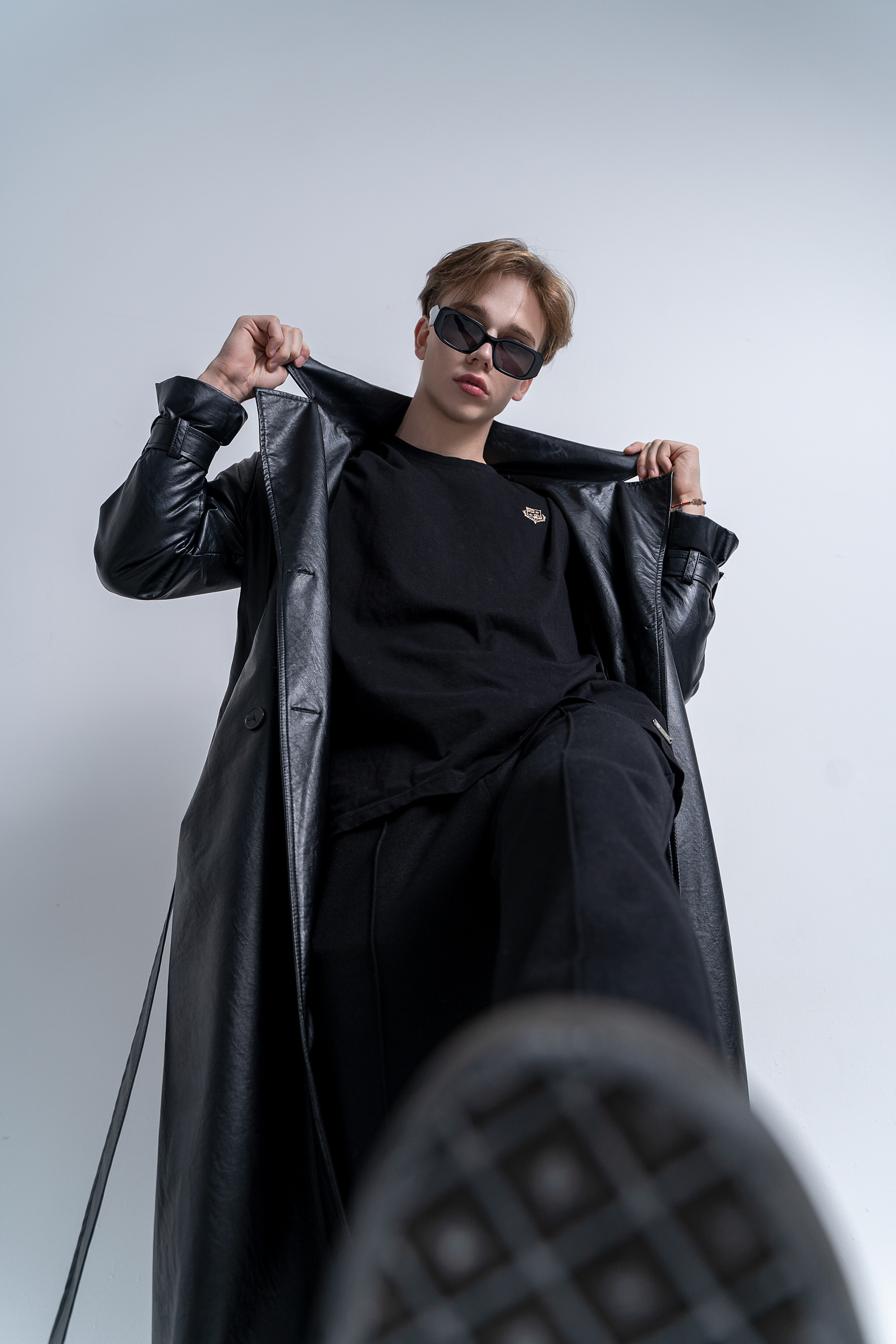 Модель для съемки для маркетплейсов Егор Е. Москва | Sale Easy