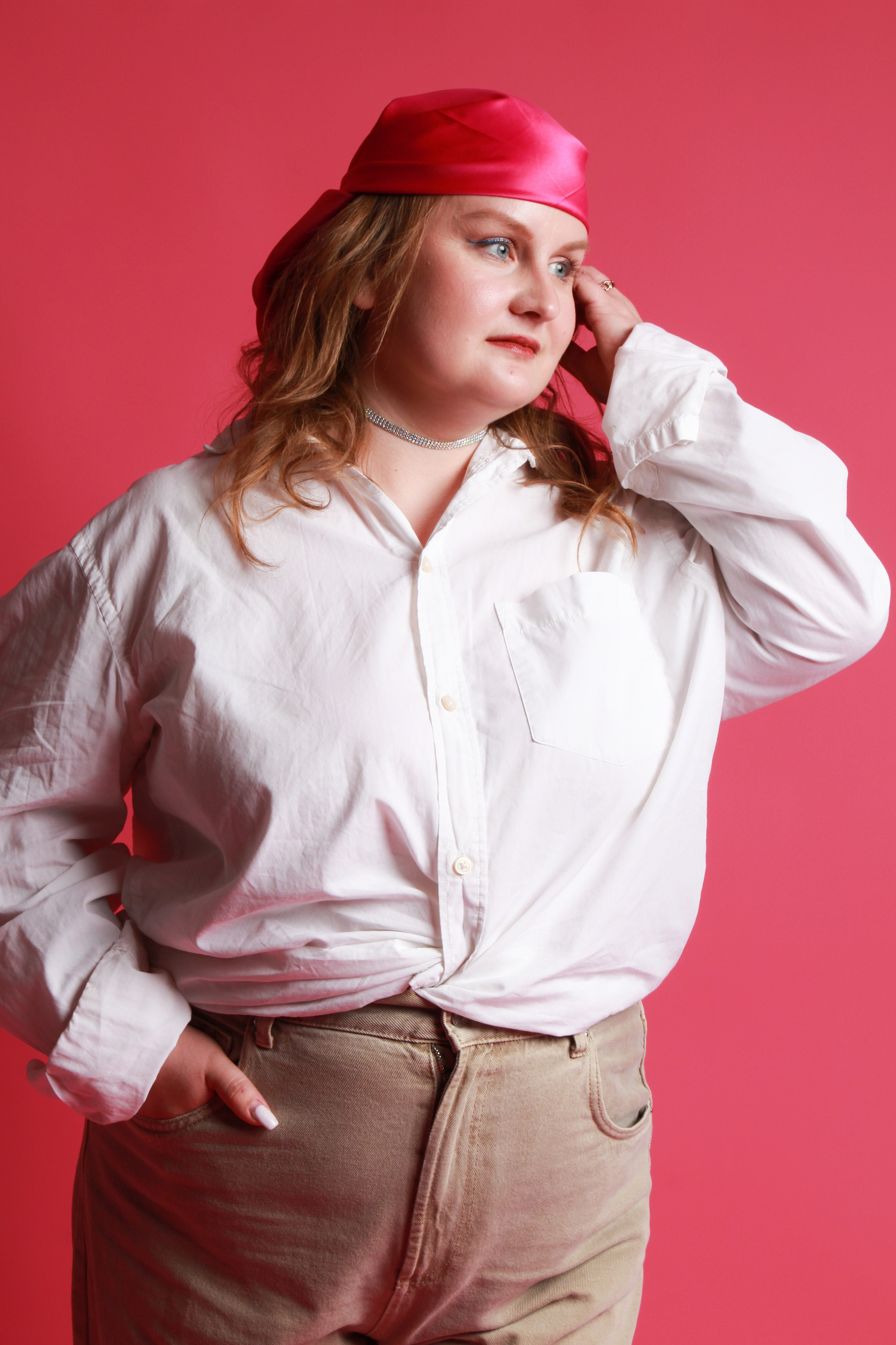 Модель plus size  для предметной съемки Света Б.  Новосибирск|Sale Eas