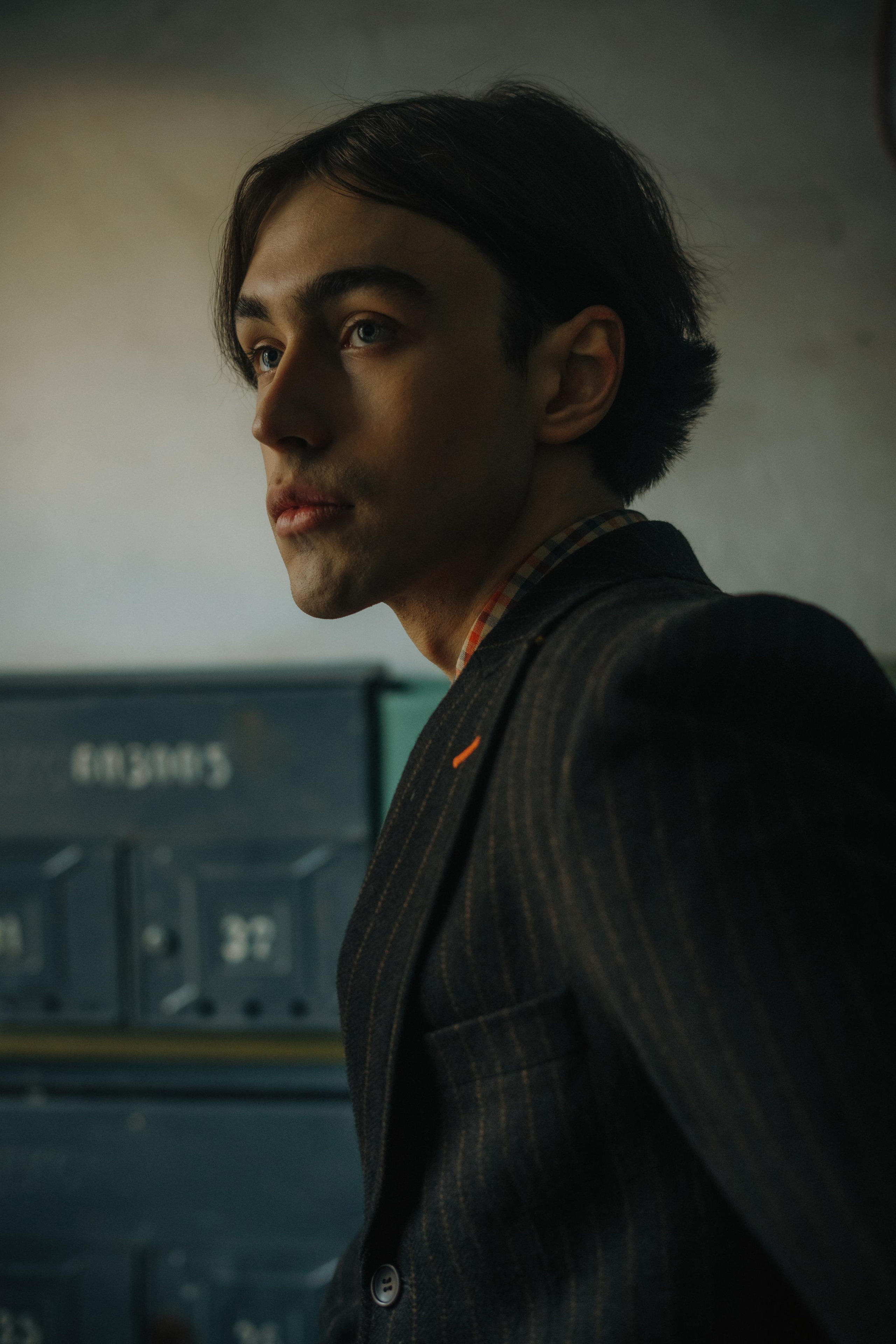 Модель для съемки для интернет магазинов Макс А. Москва | Sale Easy