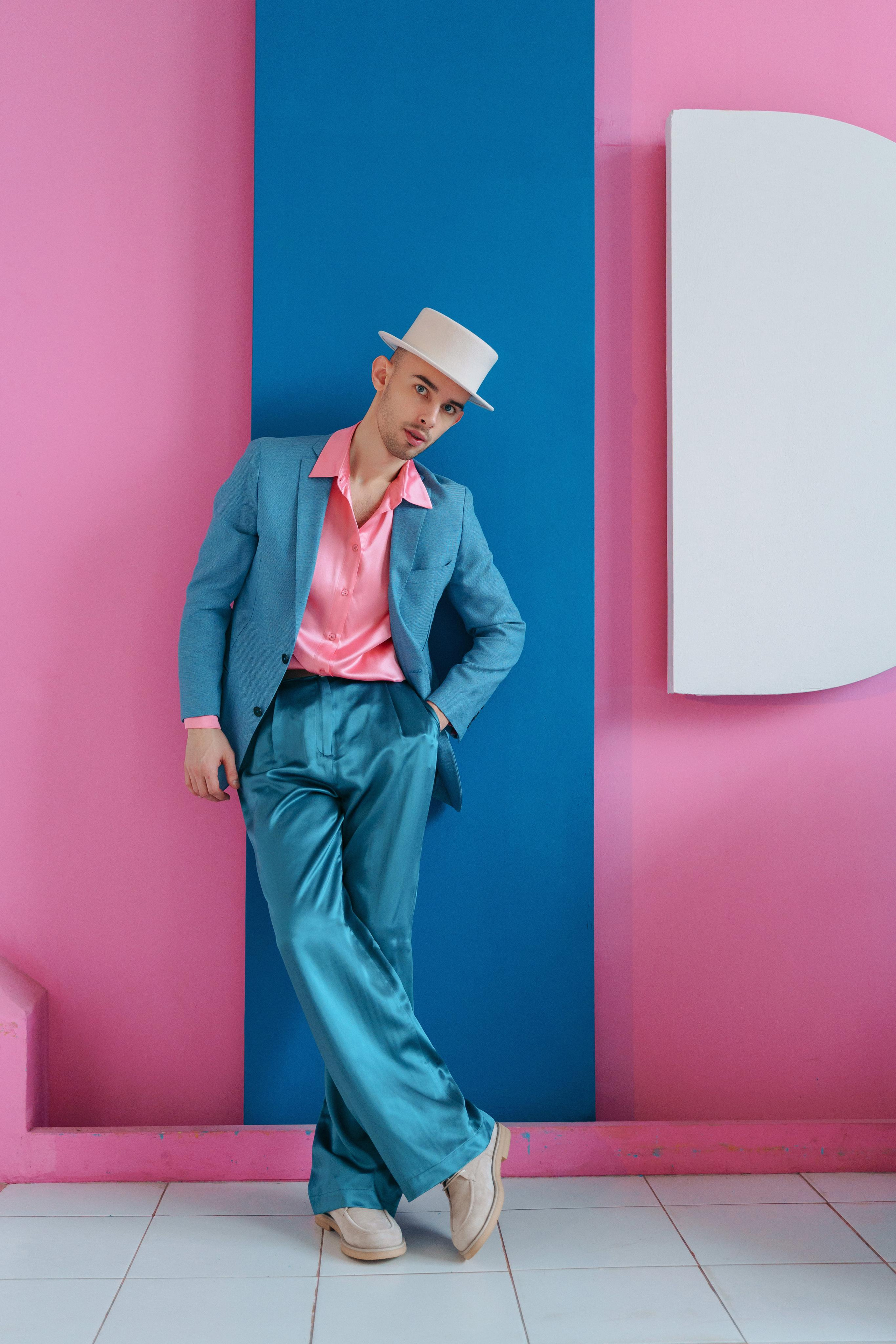 Модель для съемки для интернет магазинов Вадим Москва | Sale Easy