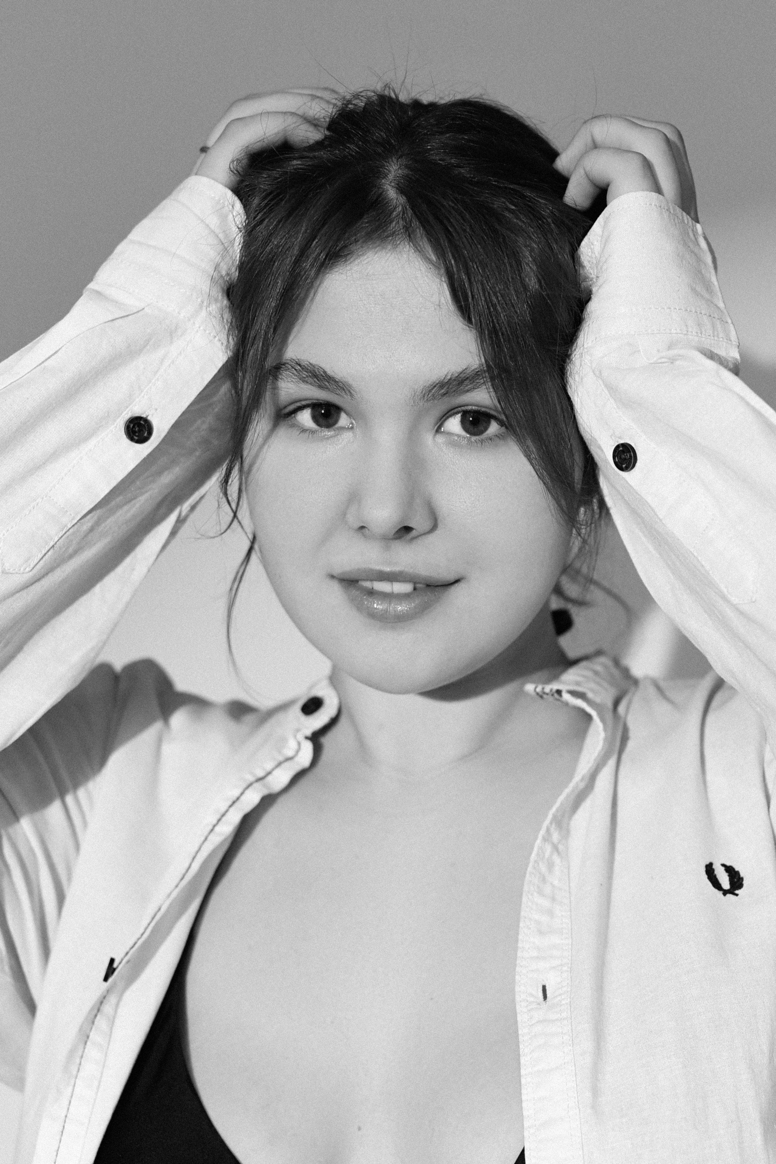 Модель plus size для предметной съемки Мария Ф. Москва | Sale Easy