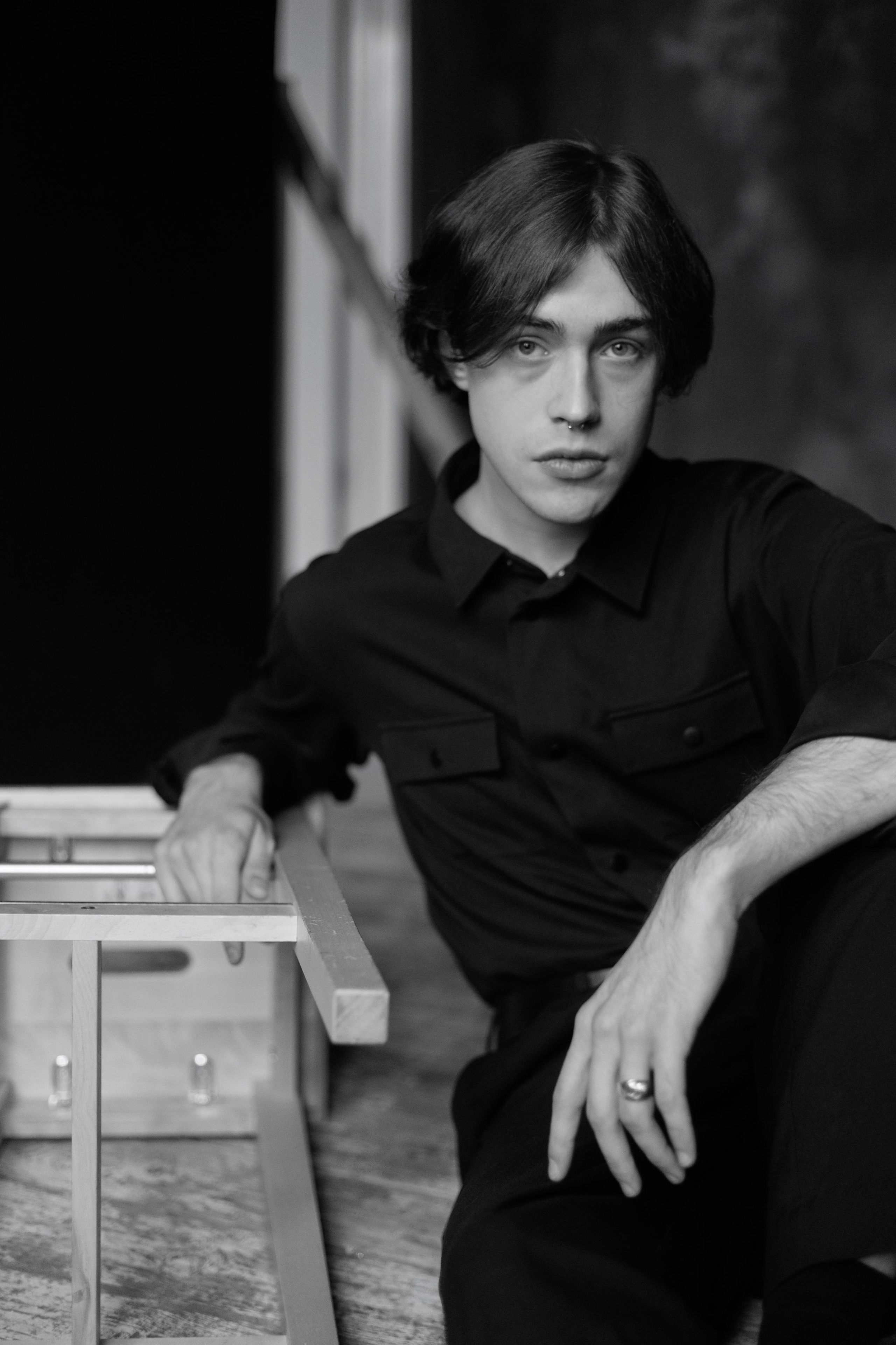 Модель для съемки для интернет магазинов Макс А. Москва | Sale Easy