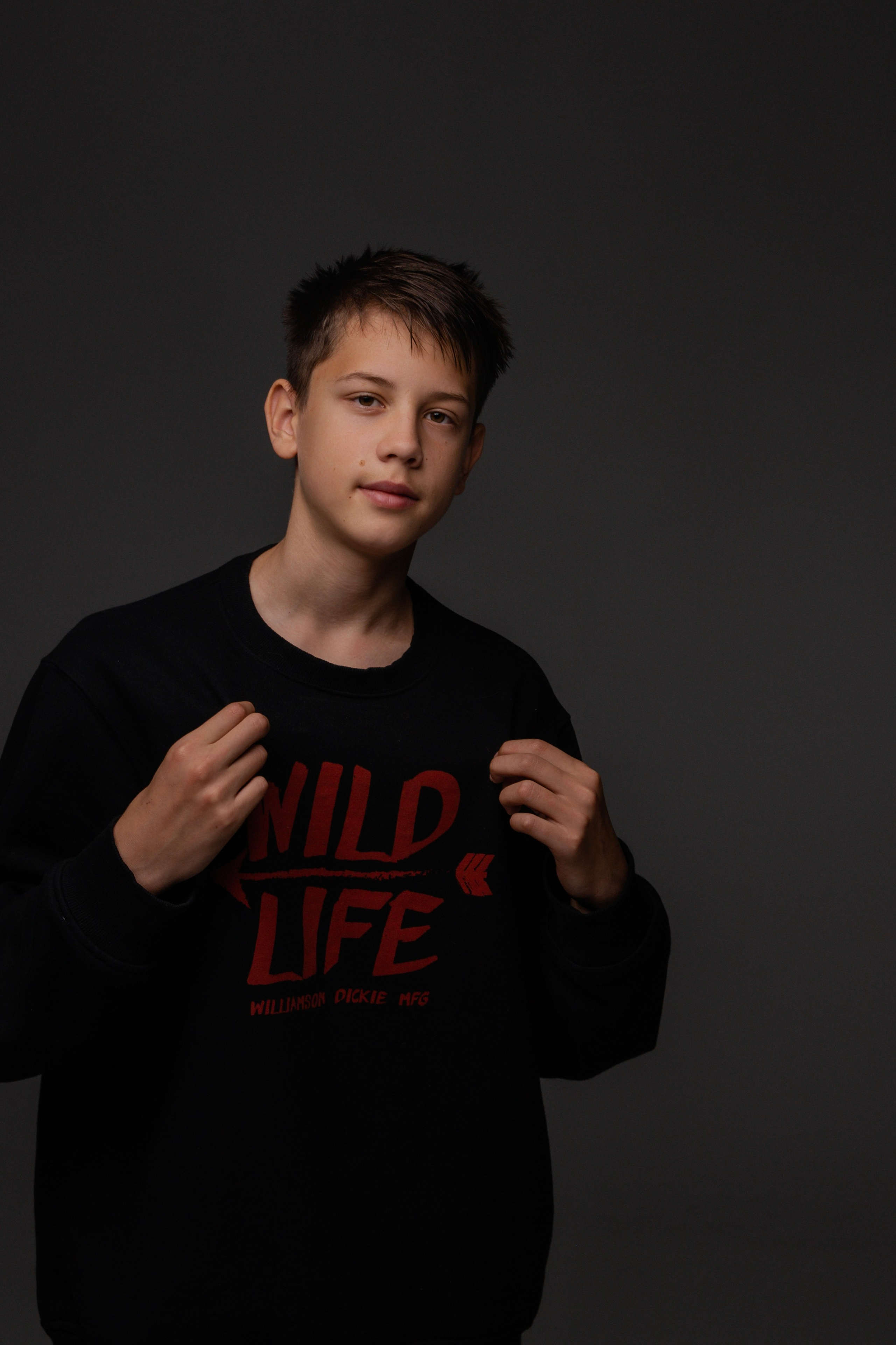 Модель мальчик для предметной съемки Арсений А Н.Н. | Sale Easy