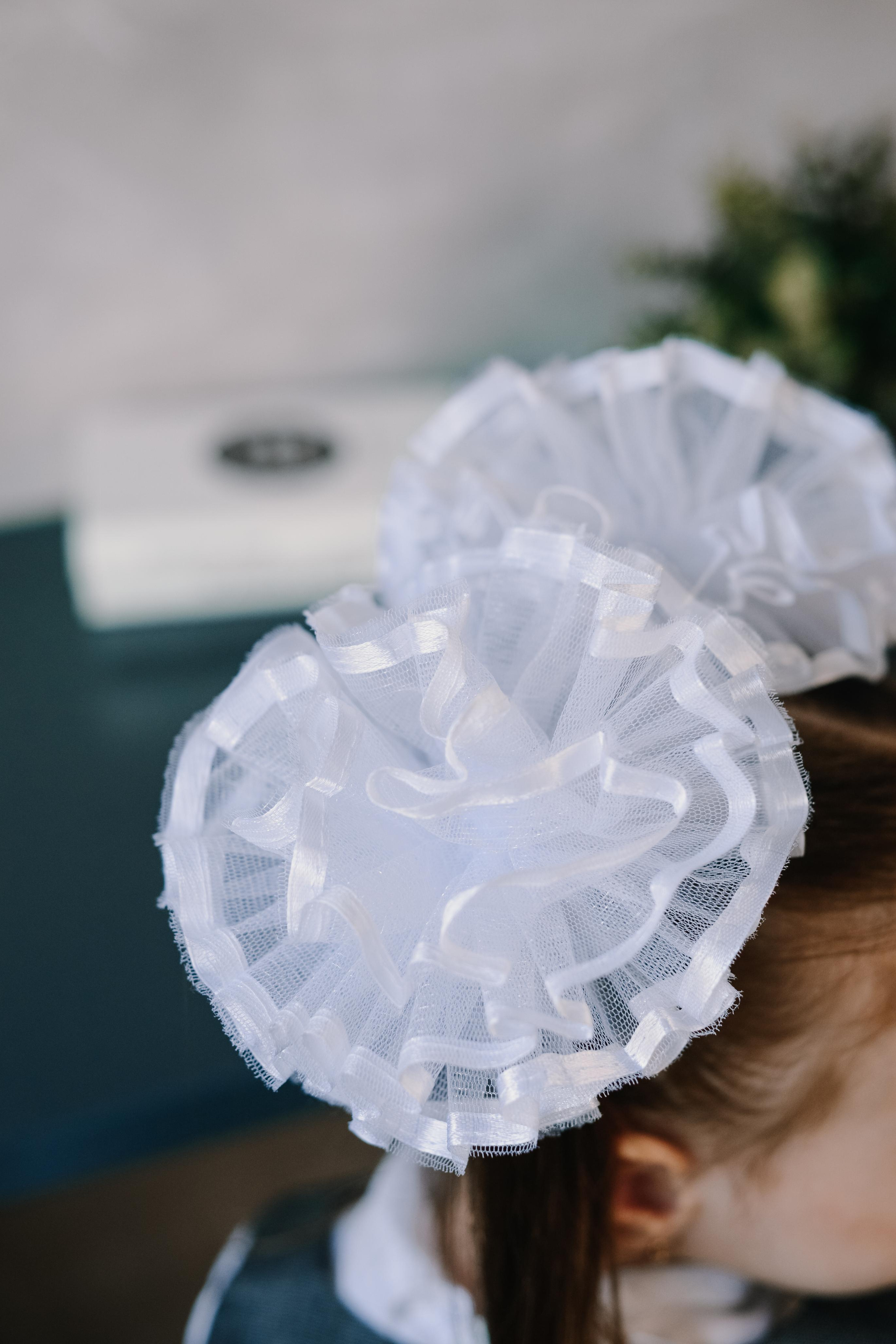 Профессиональная съемка бантов и стильных аксессуаров