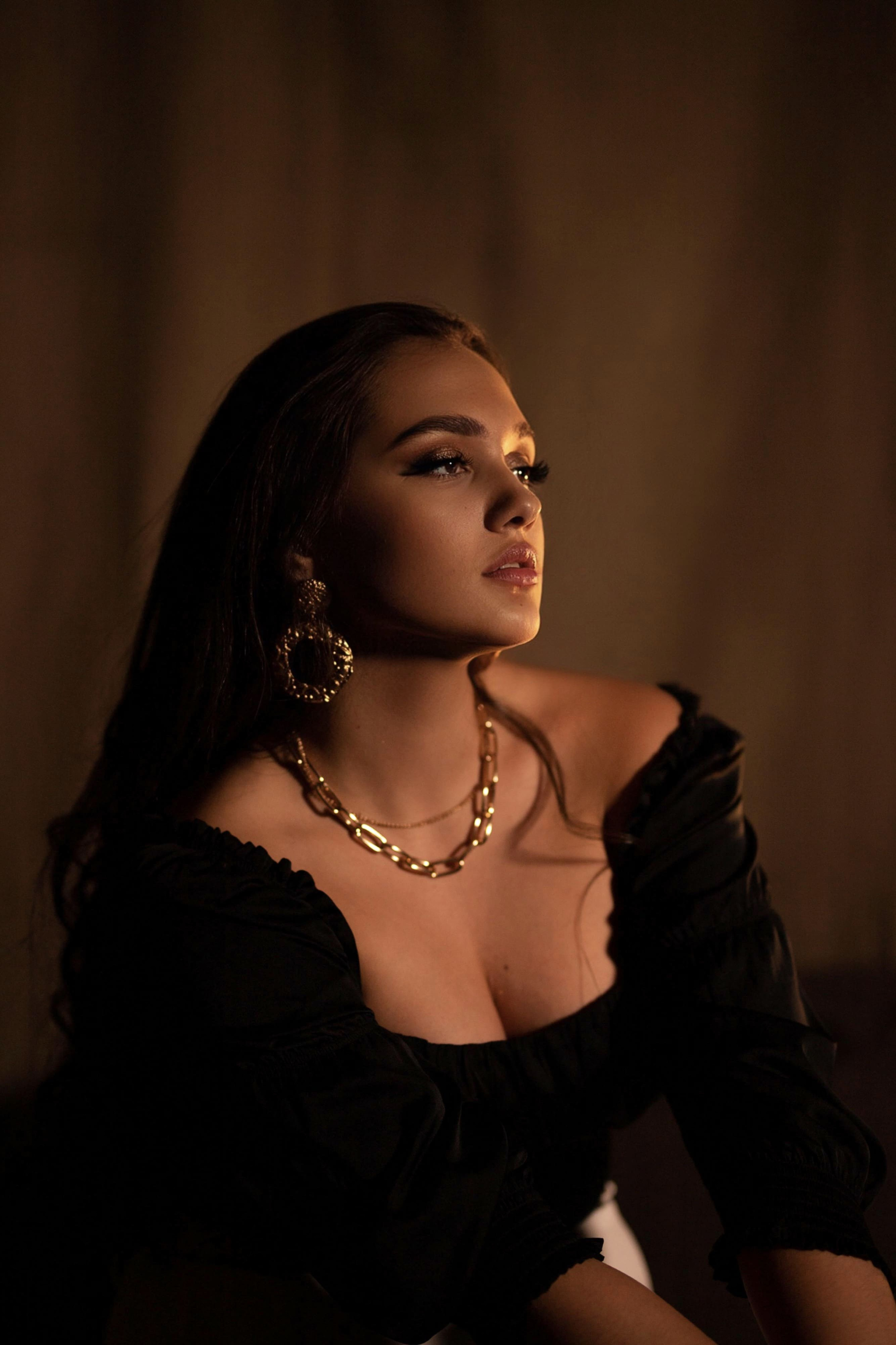 Модель для предметной съемки Елизавета 25 500 НН|Sale Easy