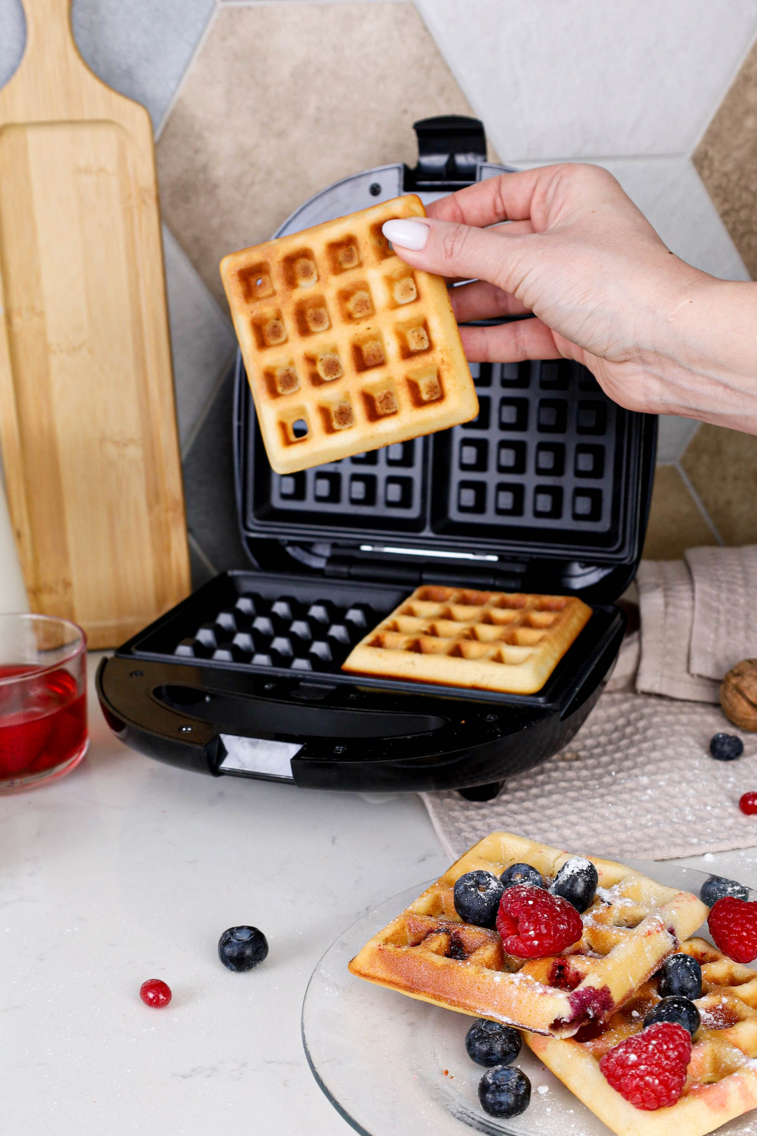 Предметная съемка техники, которая показывает высокие стандарты сборки.