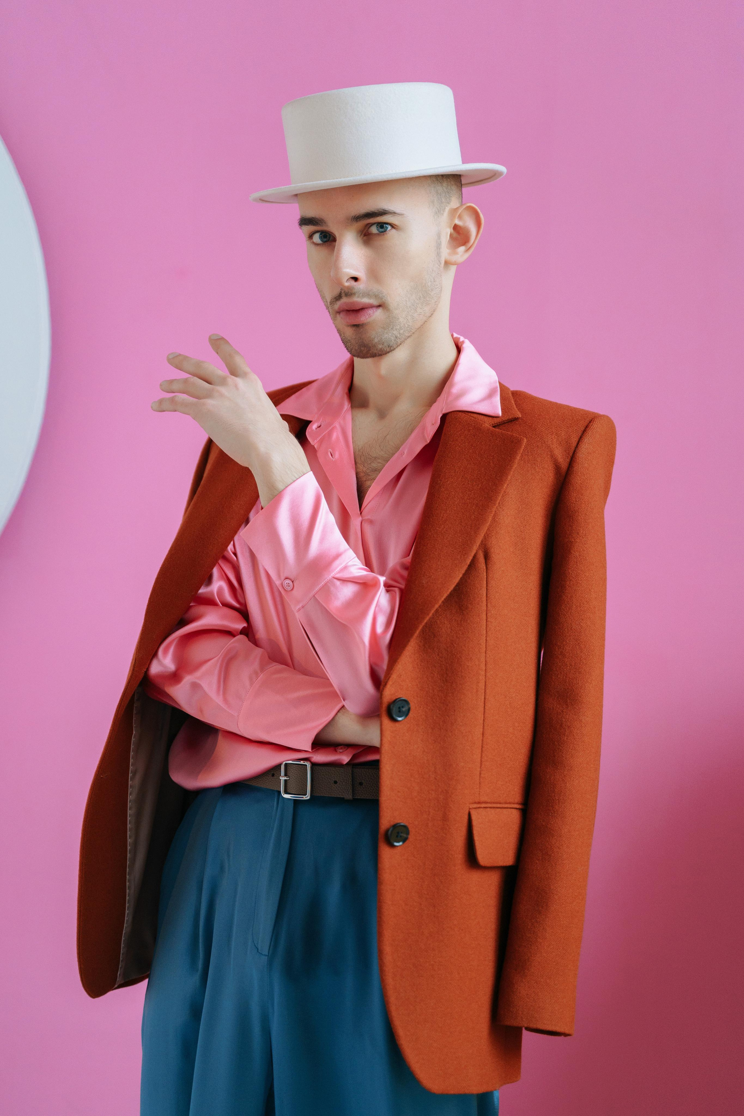 Модель для съемки для интернет магазинов Вадим Москва | Sale Easy