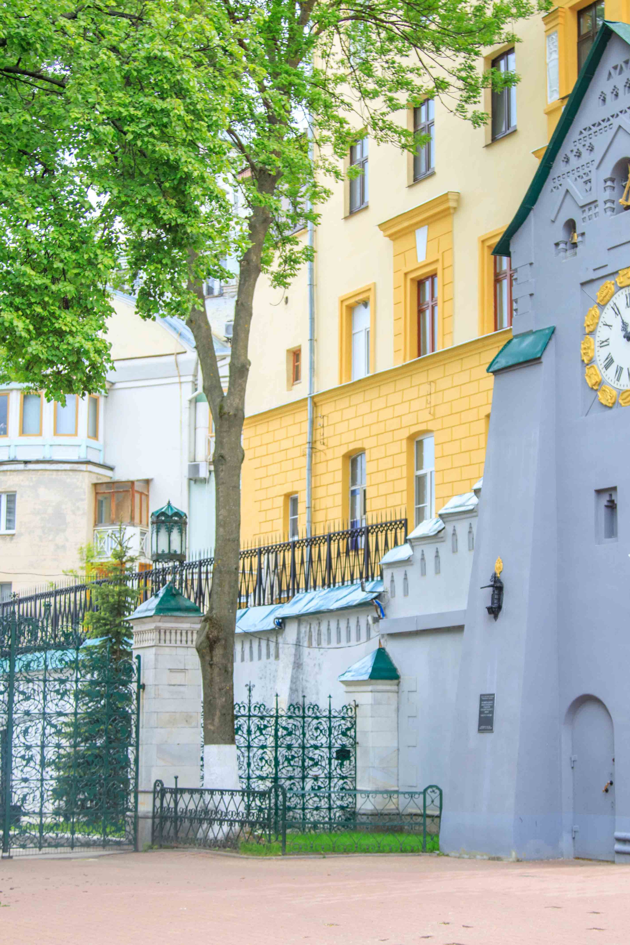 Локация Нижний Новгород стрит Здание государственного банка |Sale Easy