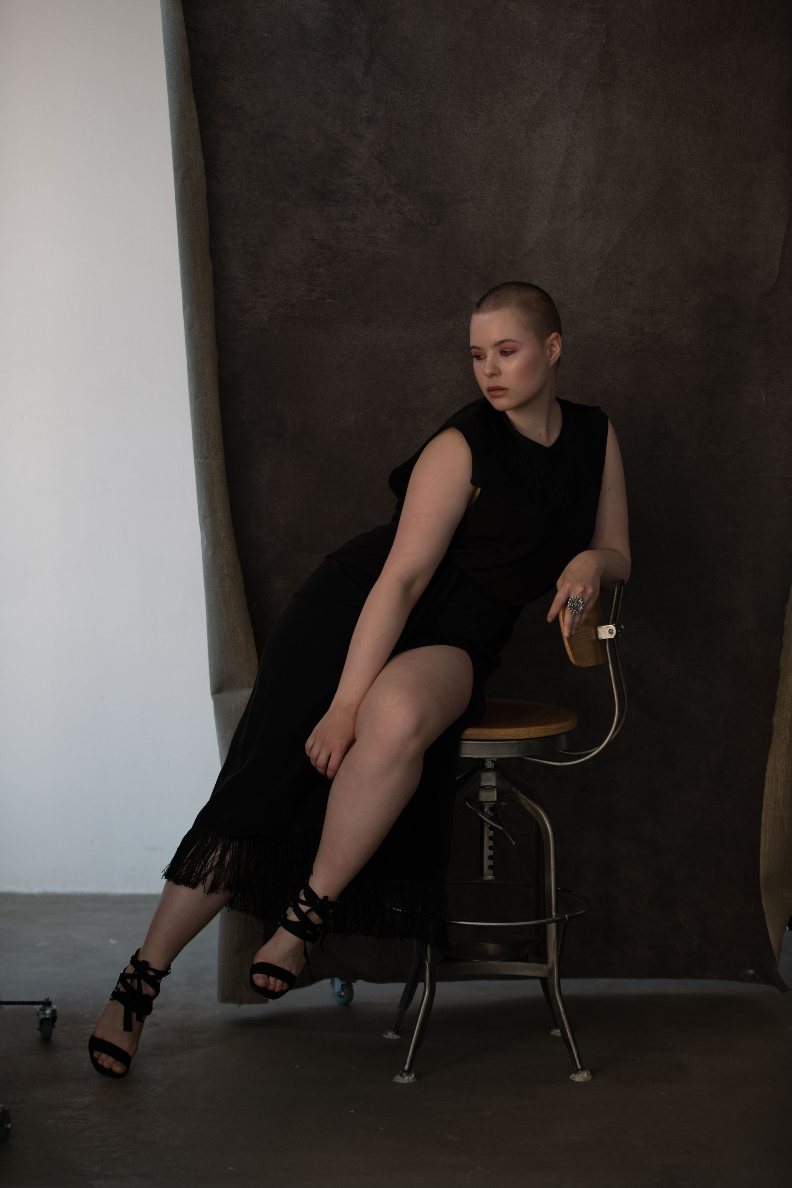 Модель plus size для предметной съемки Екатерина У. С-Петербург