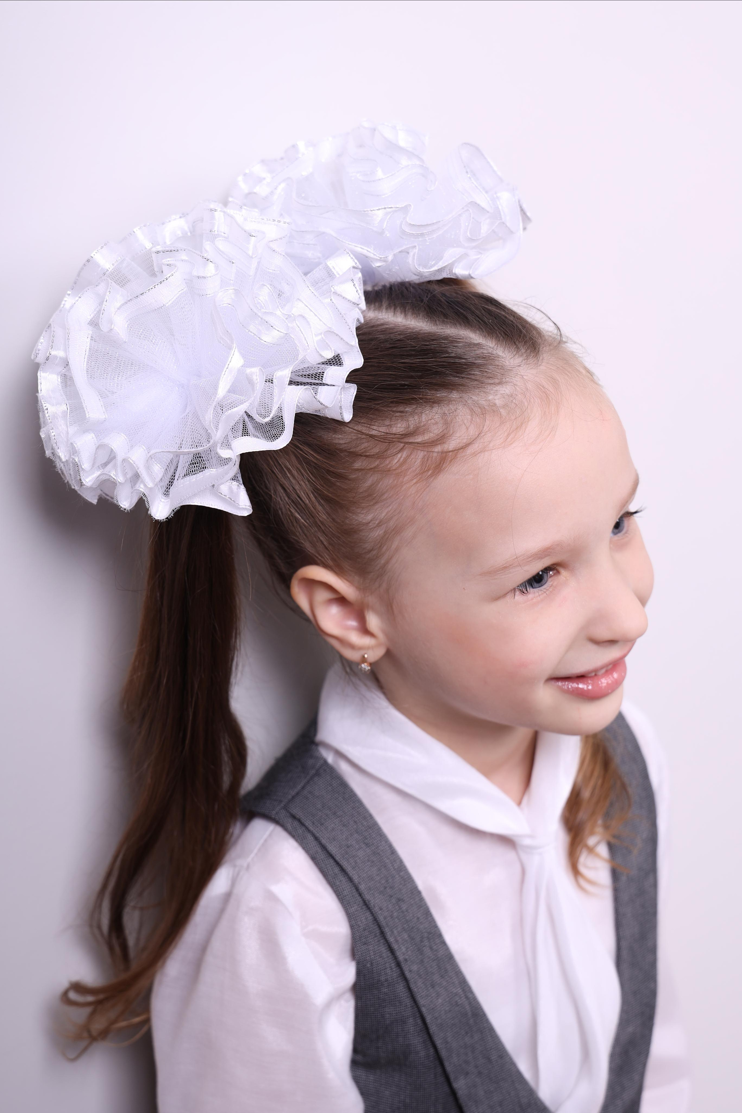 Детализированная съемка бантов для демонстрации оригинального дизайна