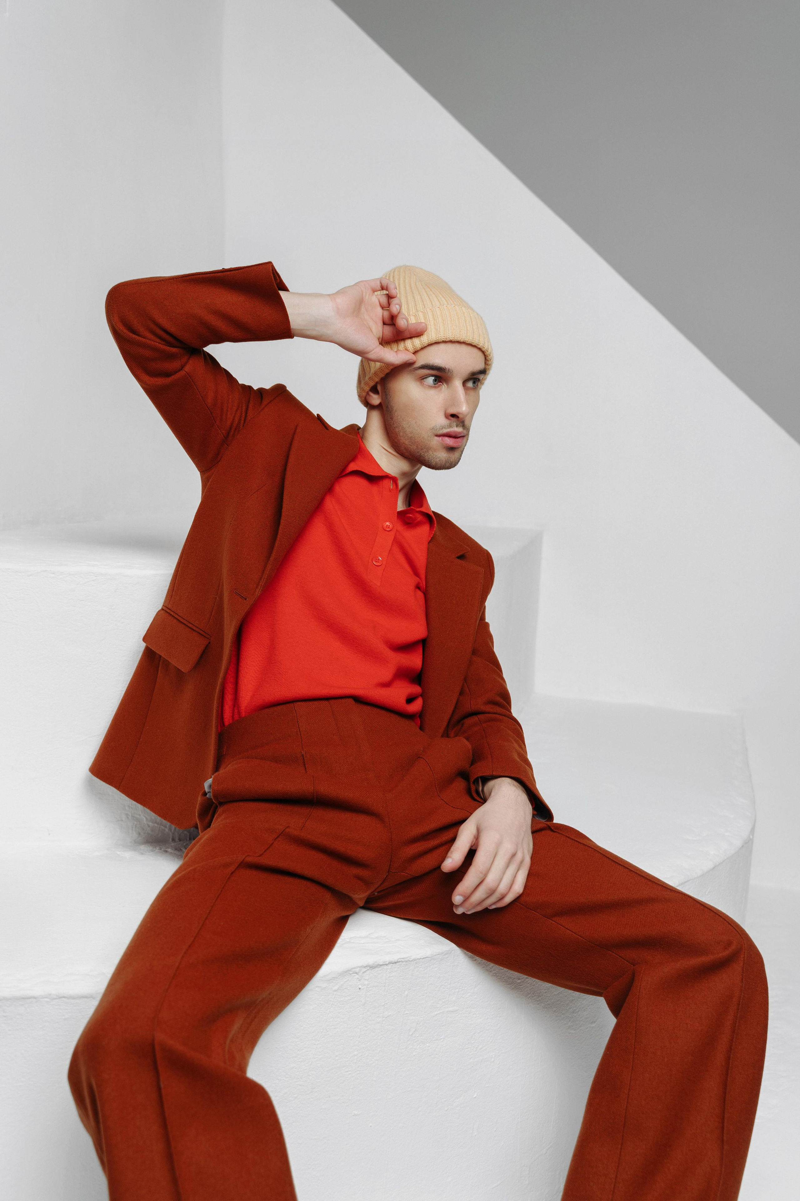 Модель для съемки для интернет магазинов Вадим Москва | Sale Easy