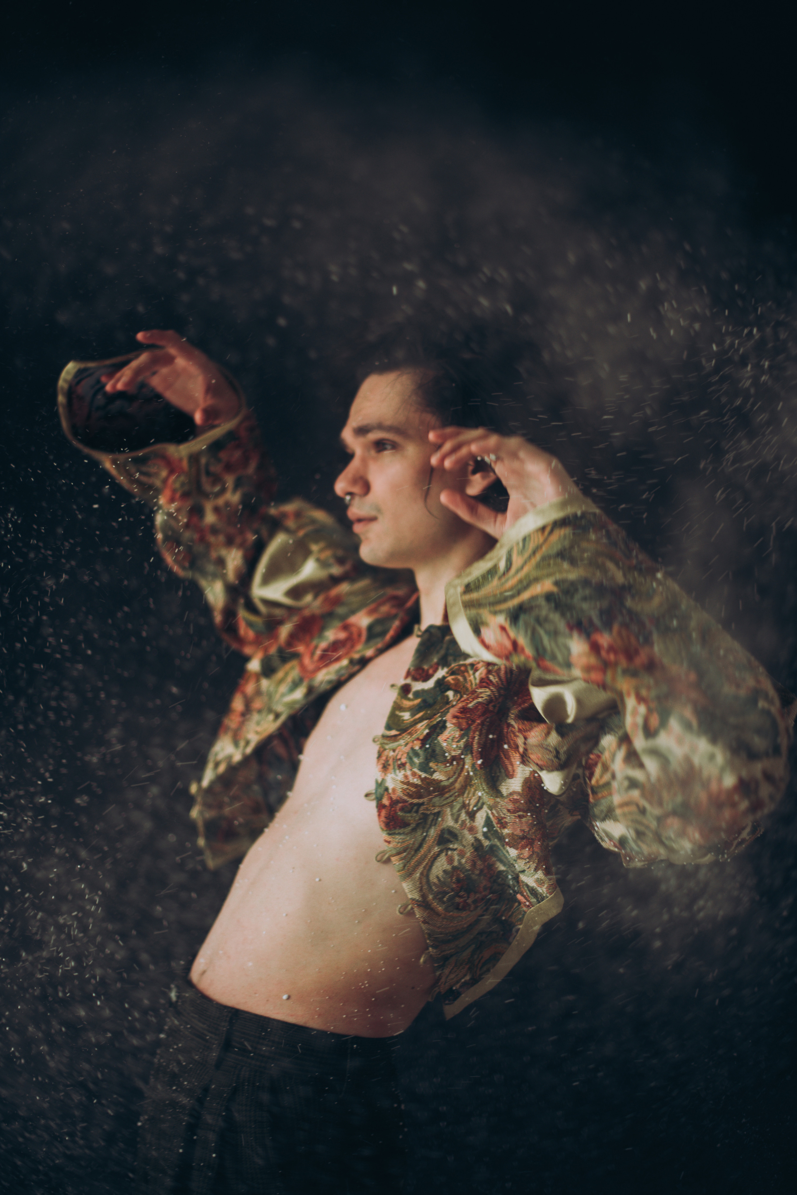 Модель для съемки для маркетплейсов Дмитрий Г. С-Петербург | Sale Easy