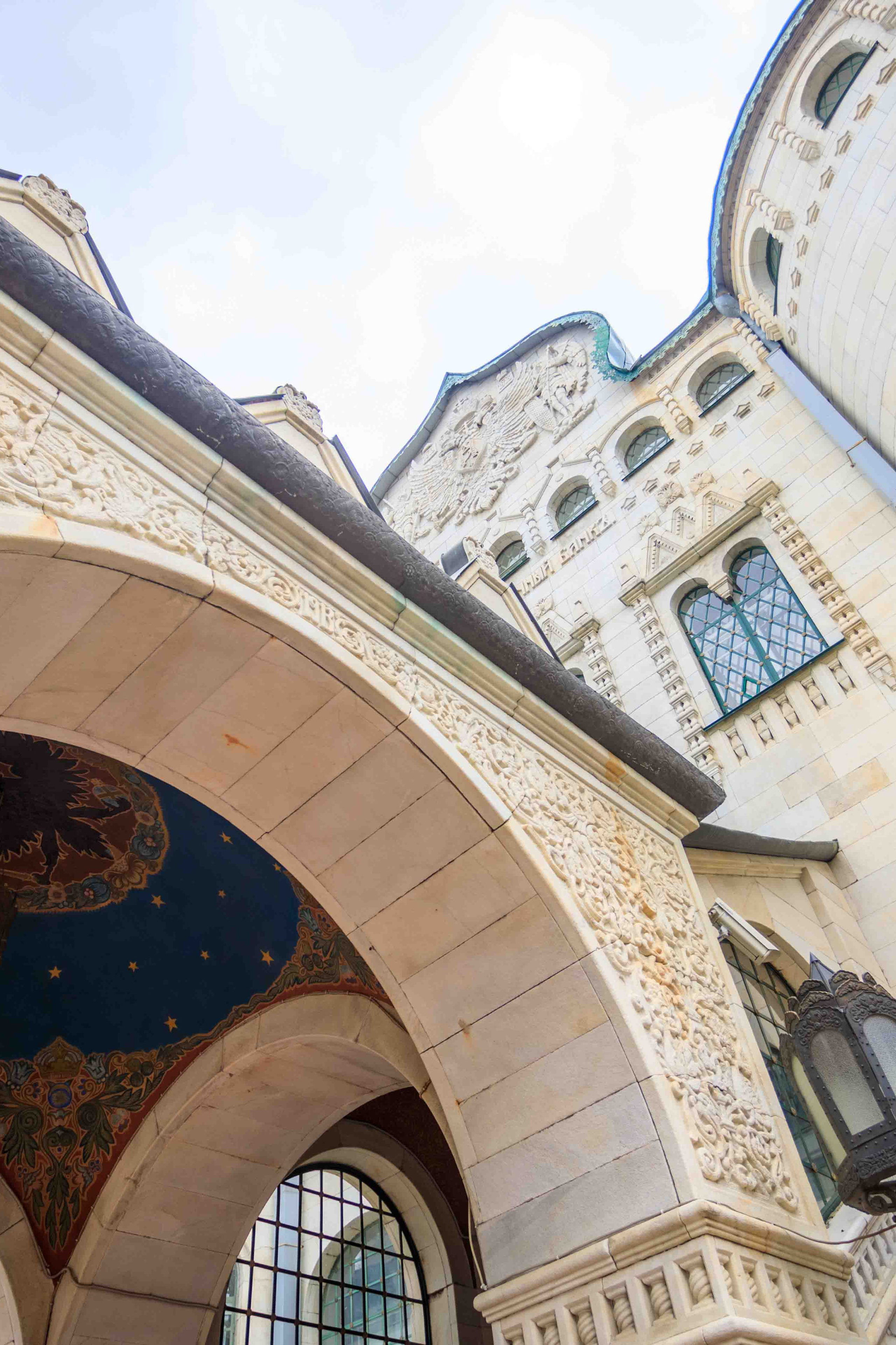 Локация Нижний Новгород стрит Здание государственного банка |Sale Easy