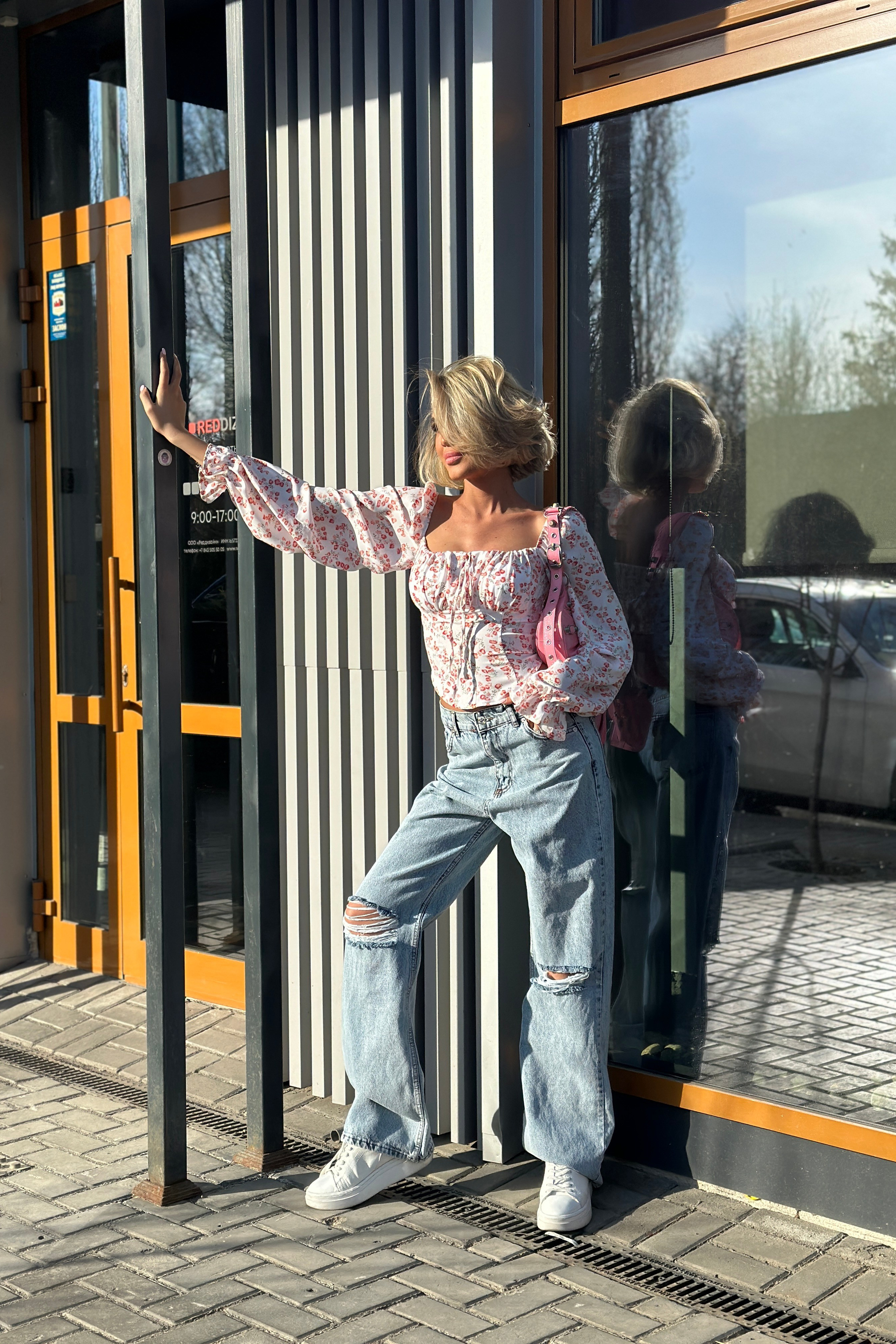 Модель для предметной съемки Милана Б. Казань| Sale Easy