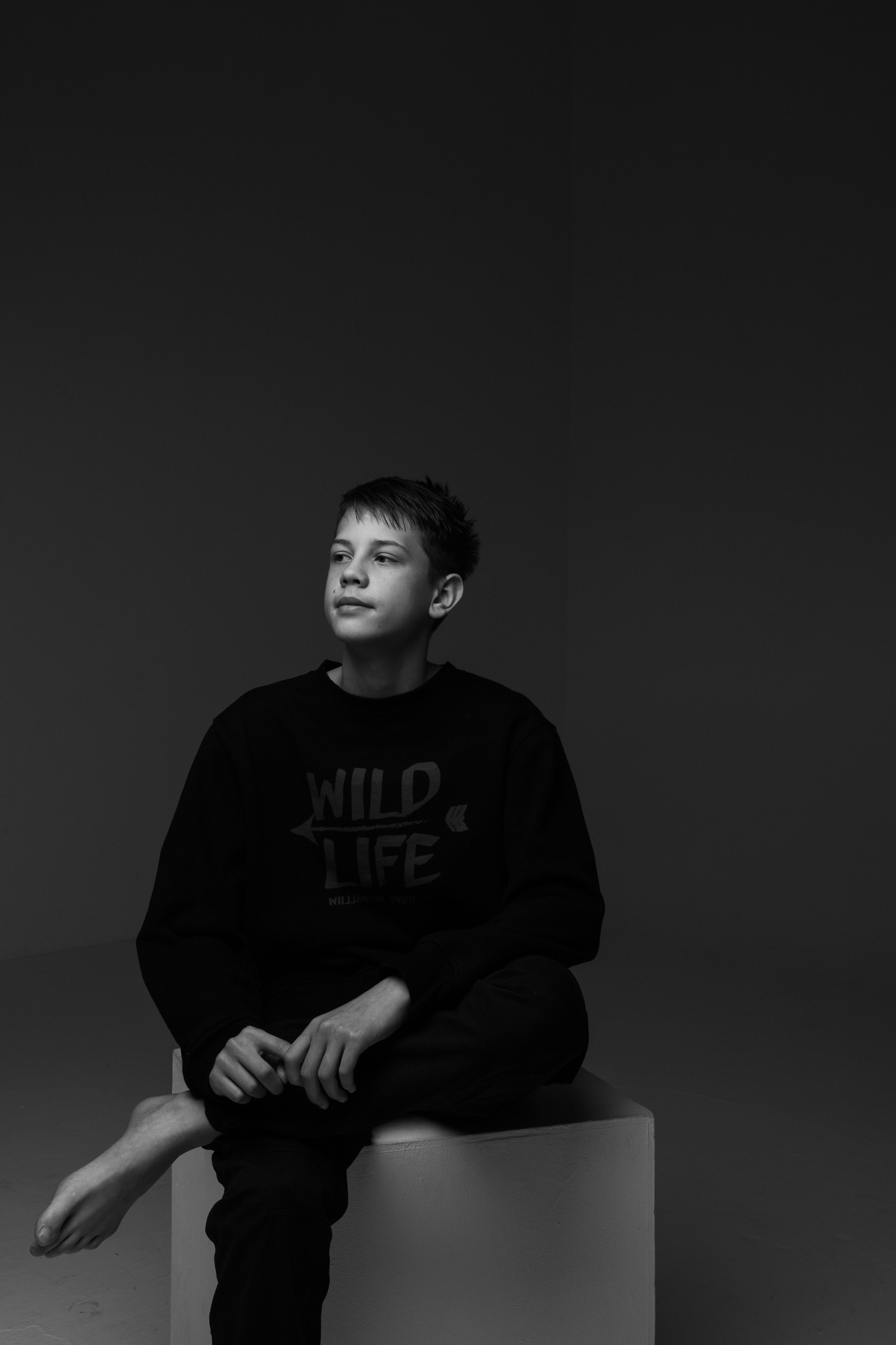 Модель мальчик для предметной съемки Арсений А Н.Н. | Sale Easy