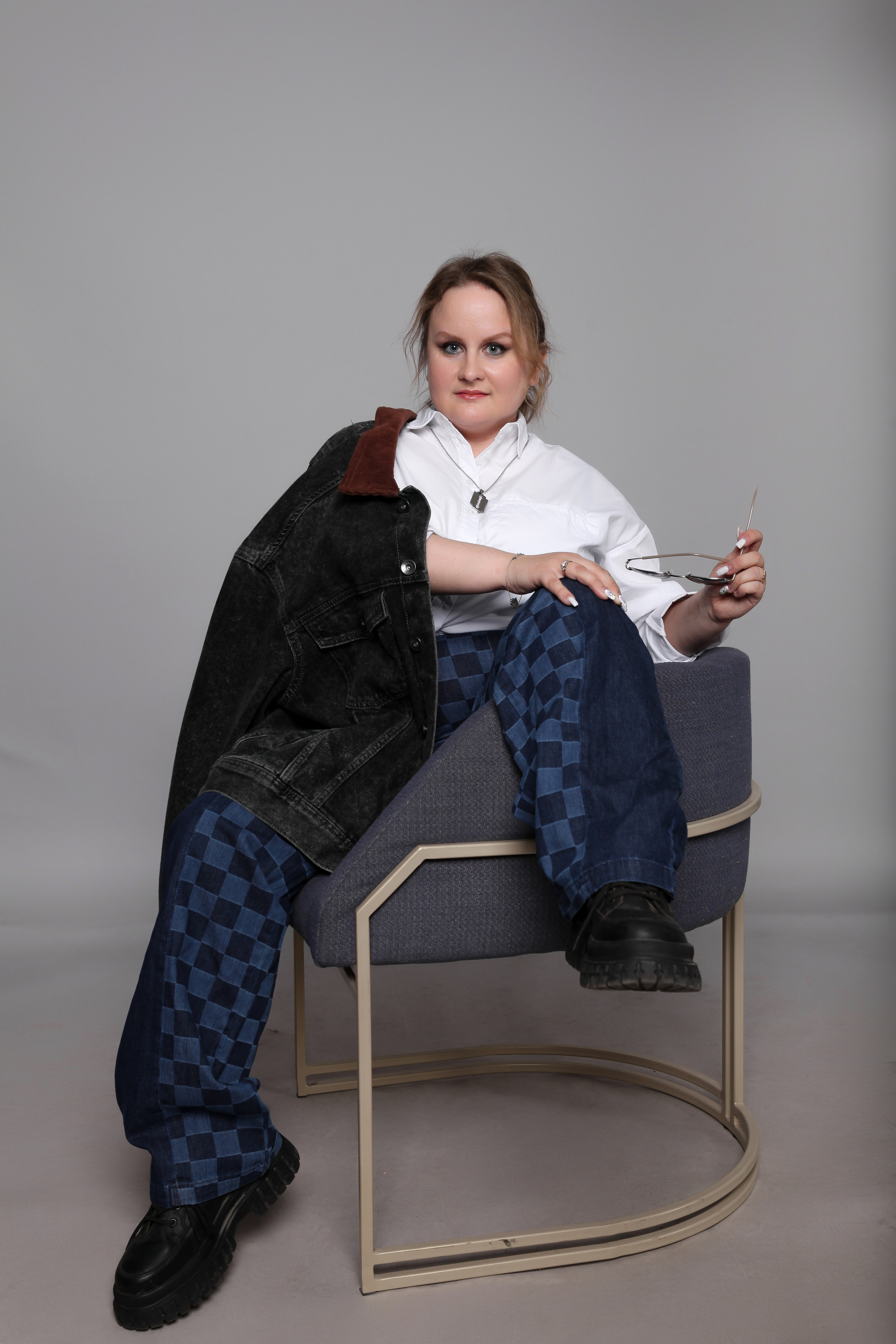 Модель plus size  для предметной съемки Света Б.  Новосибирск|Sale Eas