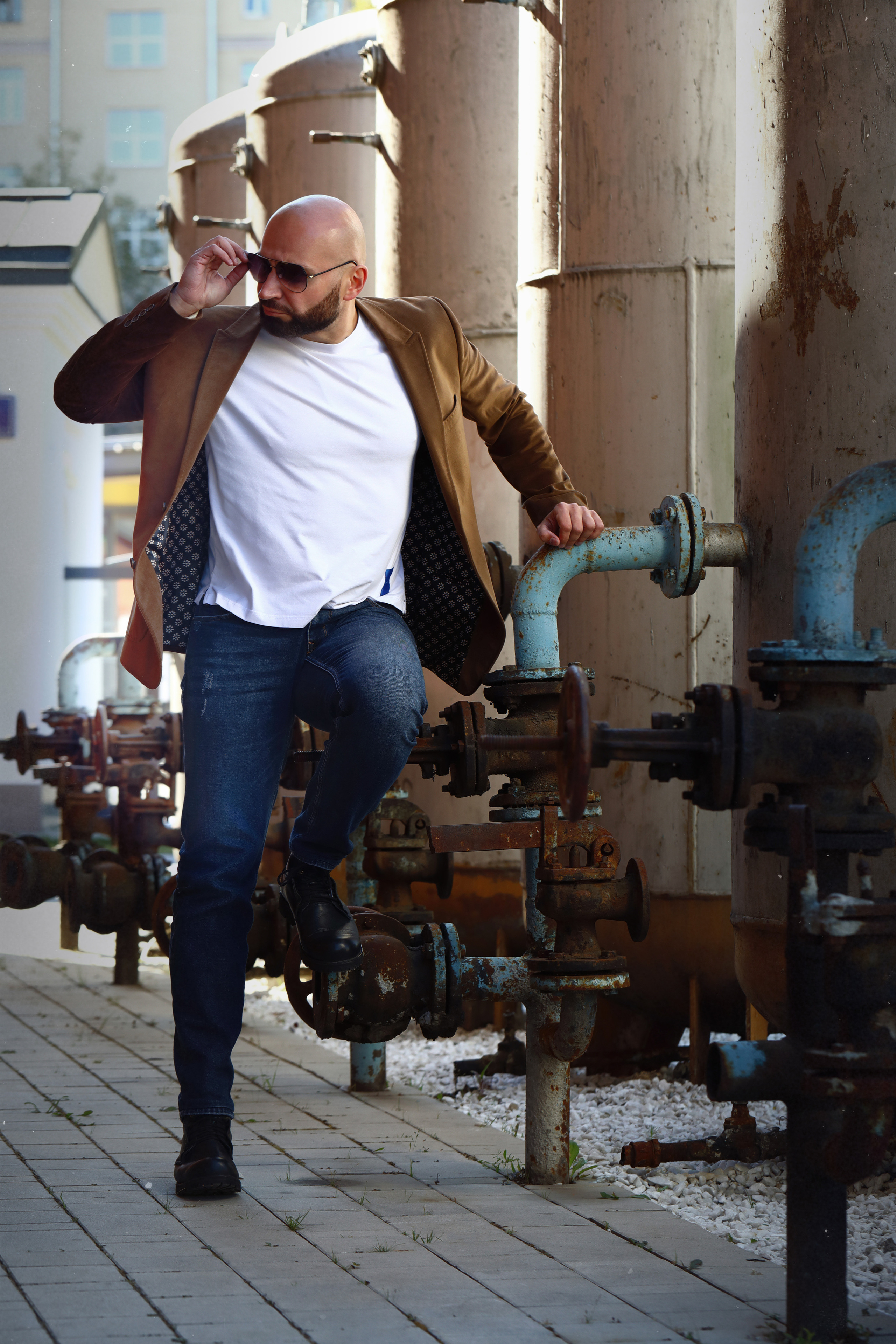 Модель для предметной съемки Алексей Г. Москва | Sale Easy