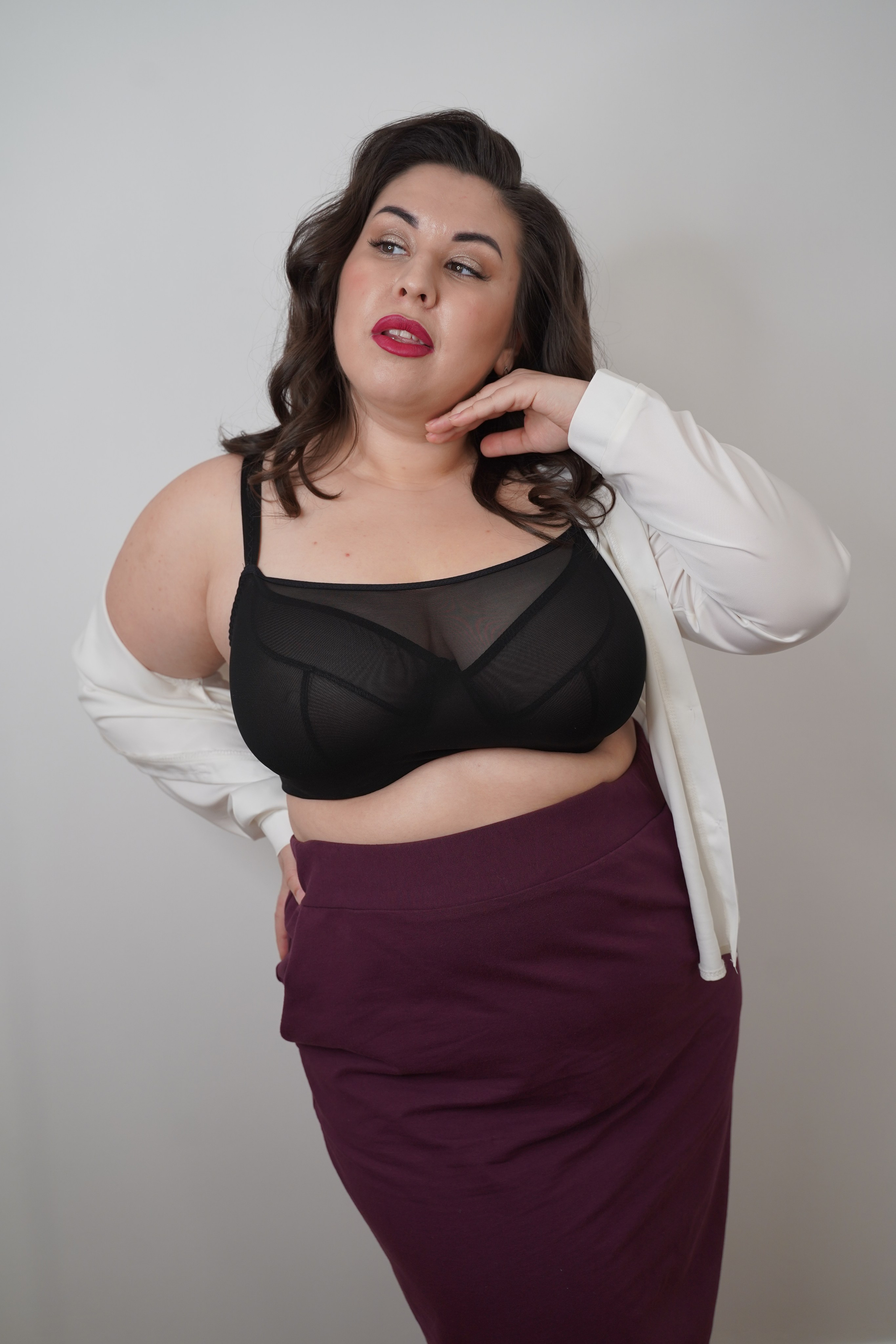 Модель plus size для предметной съемки Вера Ви Н.Новгород |Sale Easy