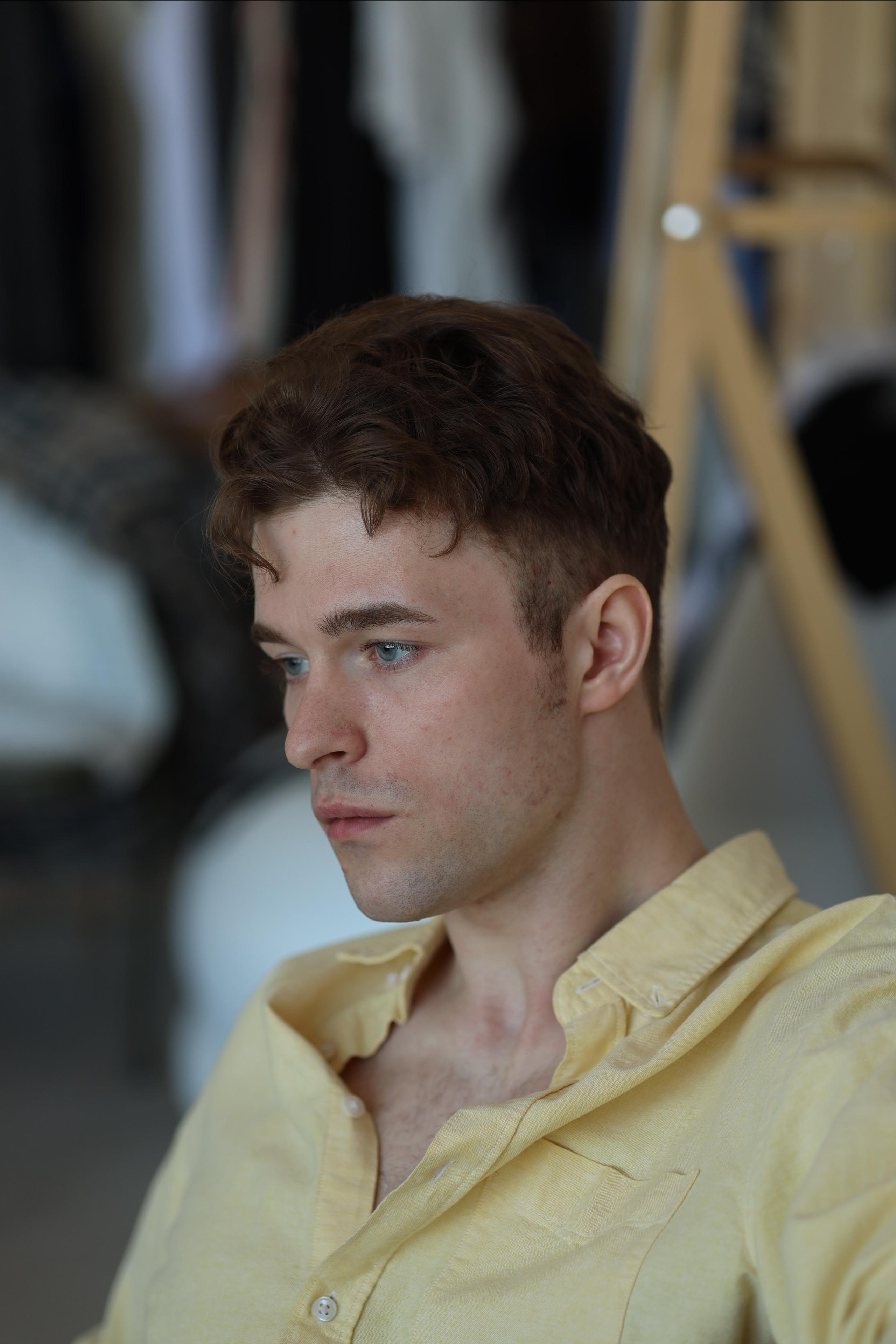 Модель для предметной съемки Михаил Б. С-Петербург | Sale Easy