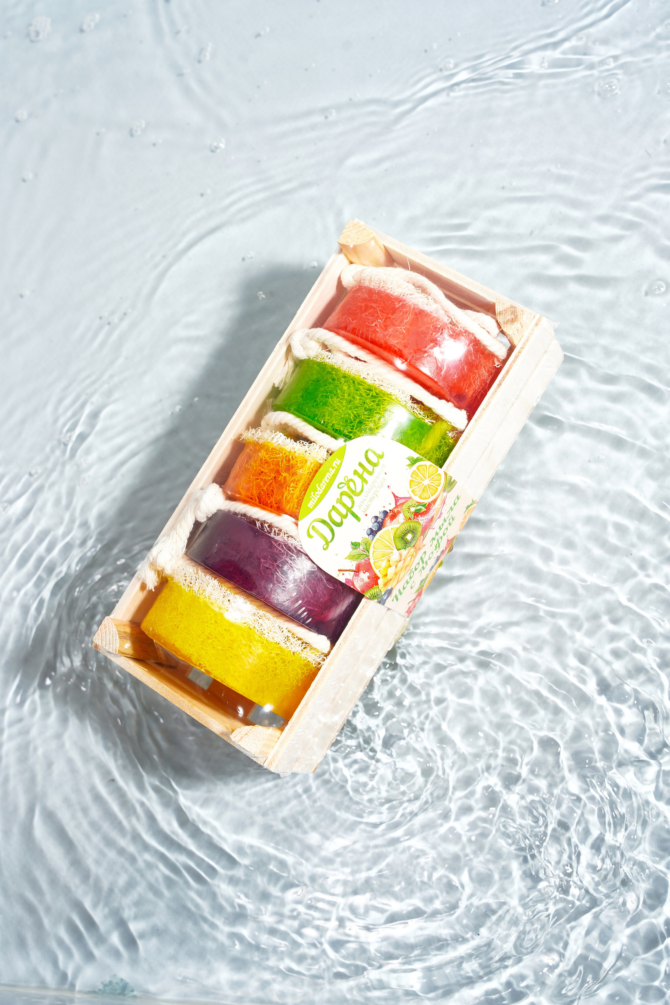 Дарена — мыло