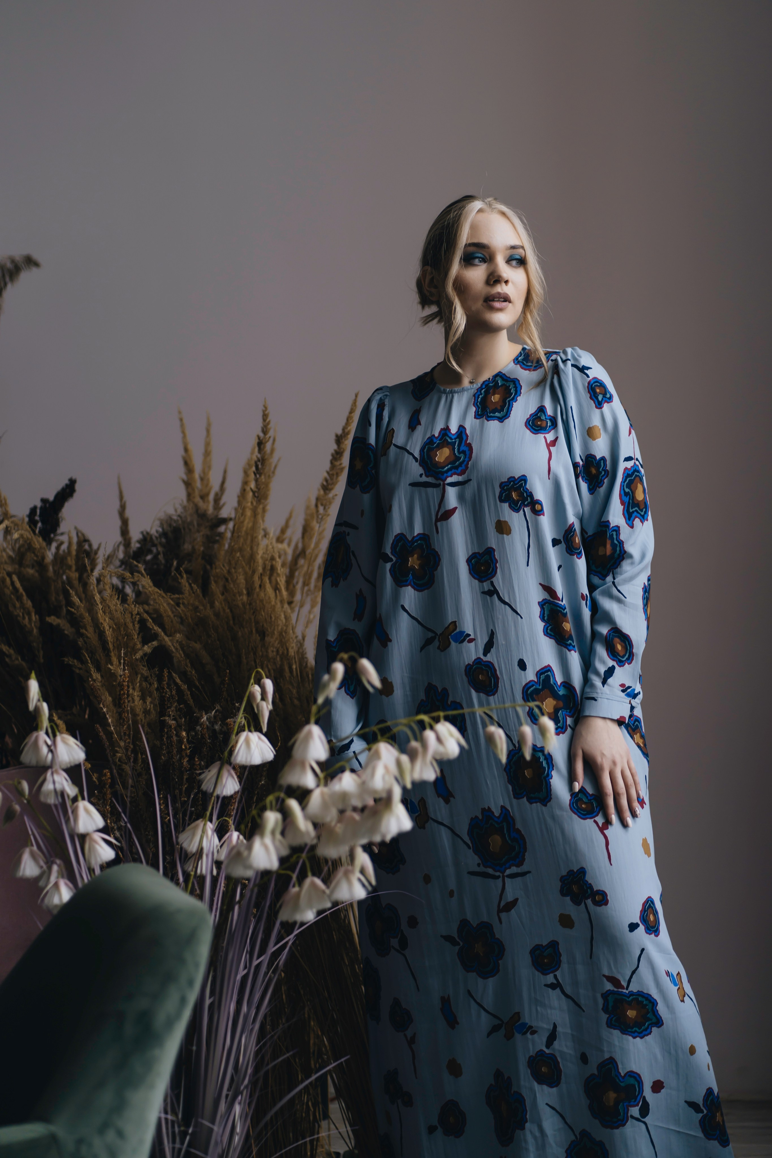 Модель plus size для предметной съемки Ольга Ж. Москва | Sale Easy