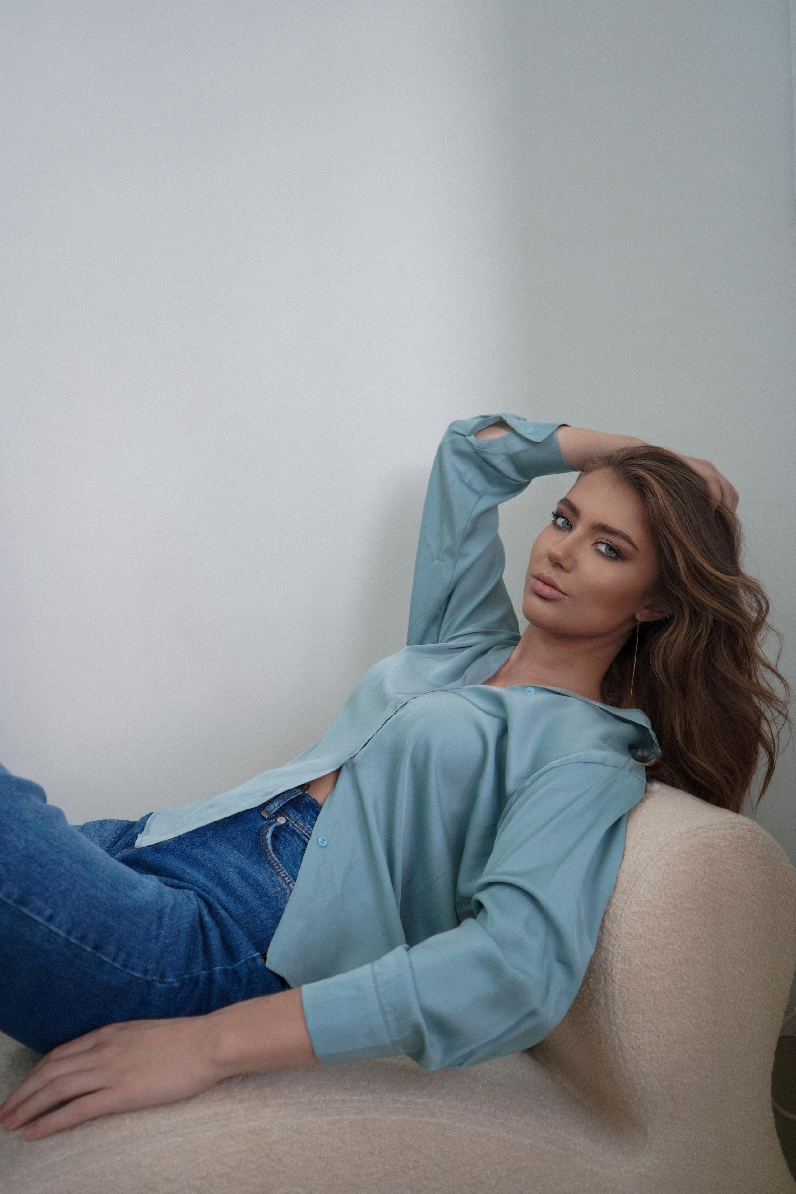 Модель для предметной съемки Дарья З. Москва| Sale Easy