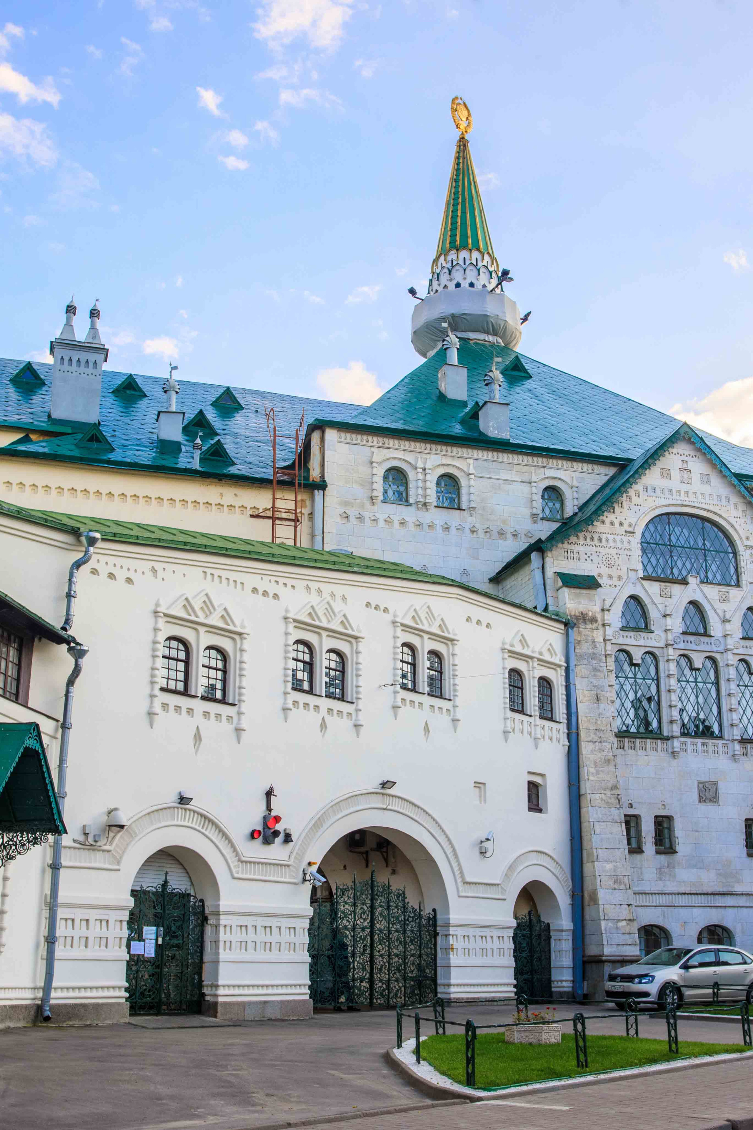 Локация Нижний Новгород стрит Здание государственного банка |Sale Easy