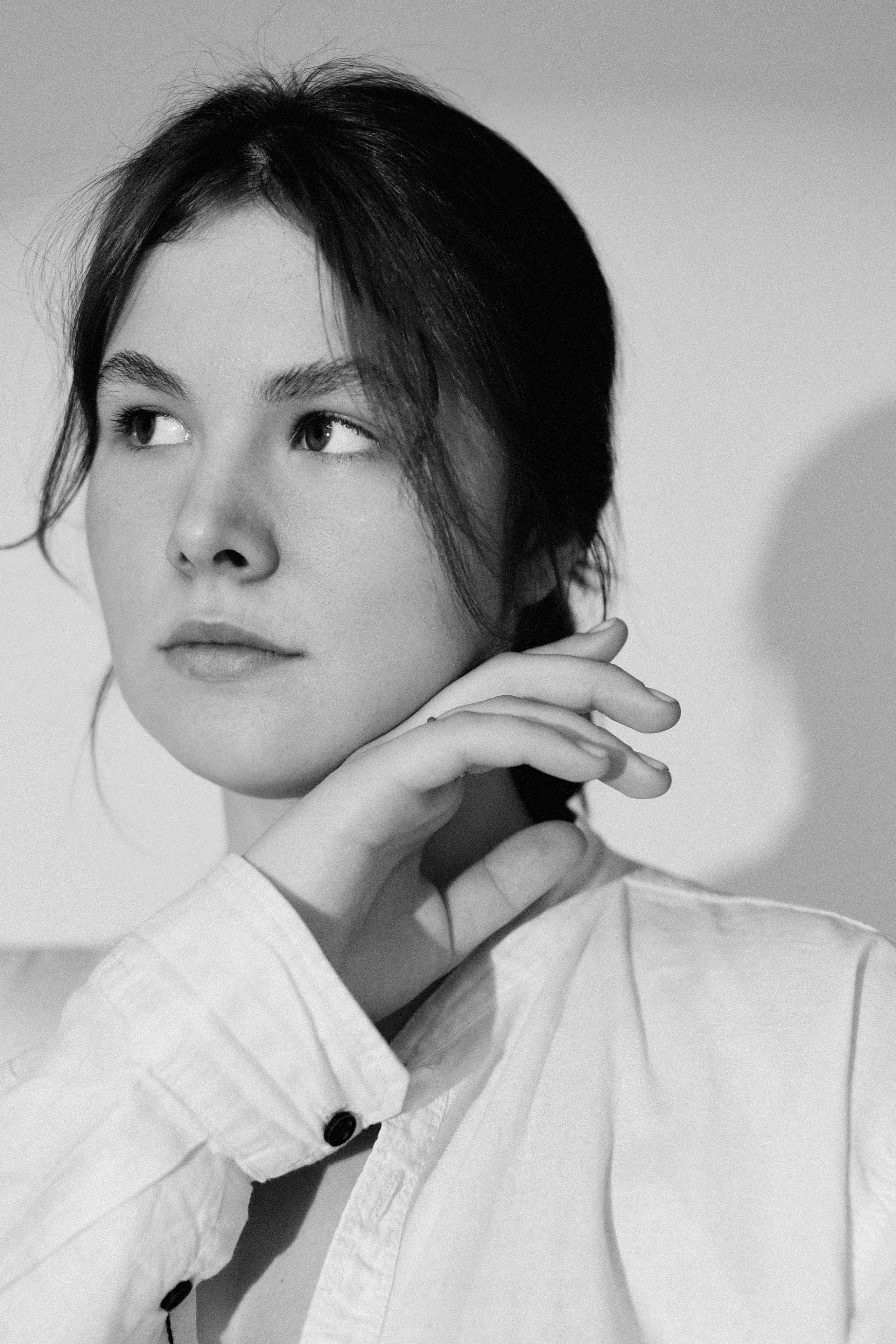 Модель plus size для предметной съемки Мария Ф. Москва | Sale Easy