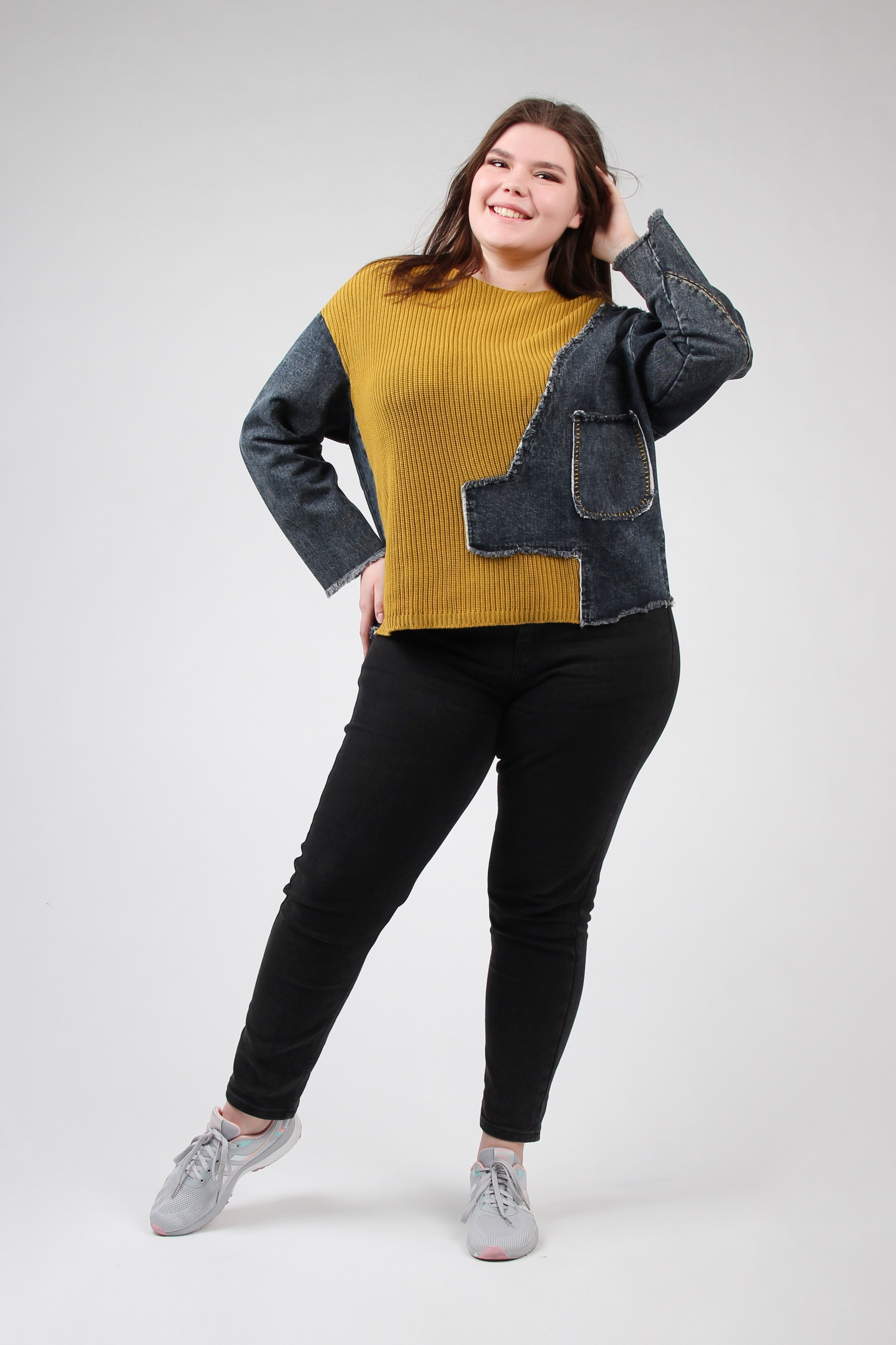 Модель PLUS SIZE для предметной съемки Елизавета И. Москва| Sale Easy