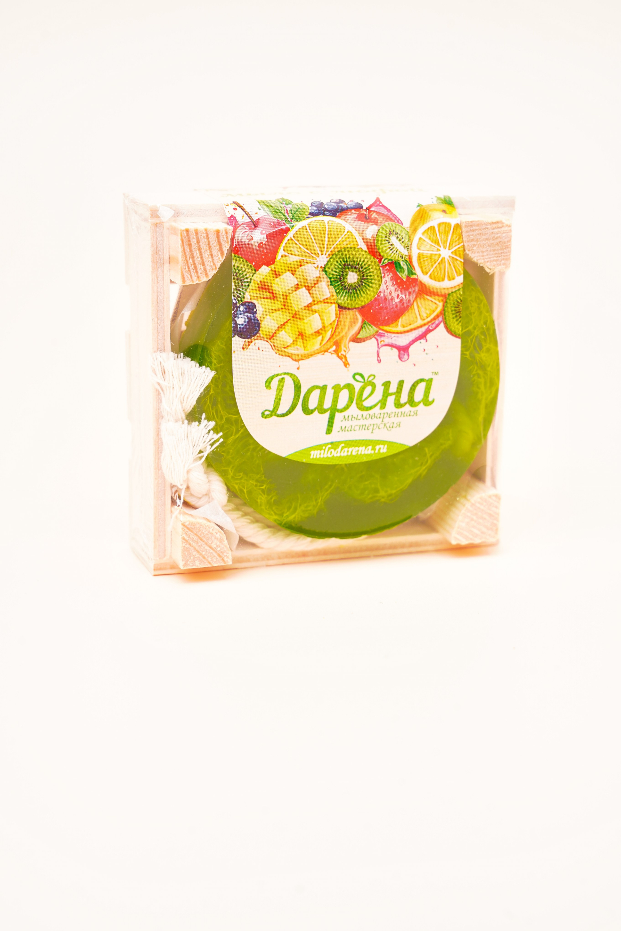 Дарена — мыло
