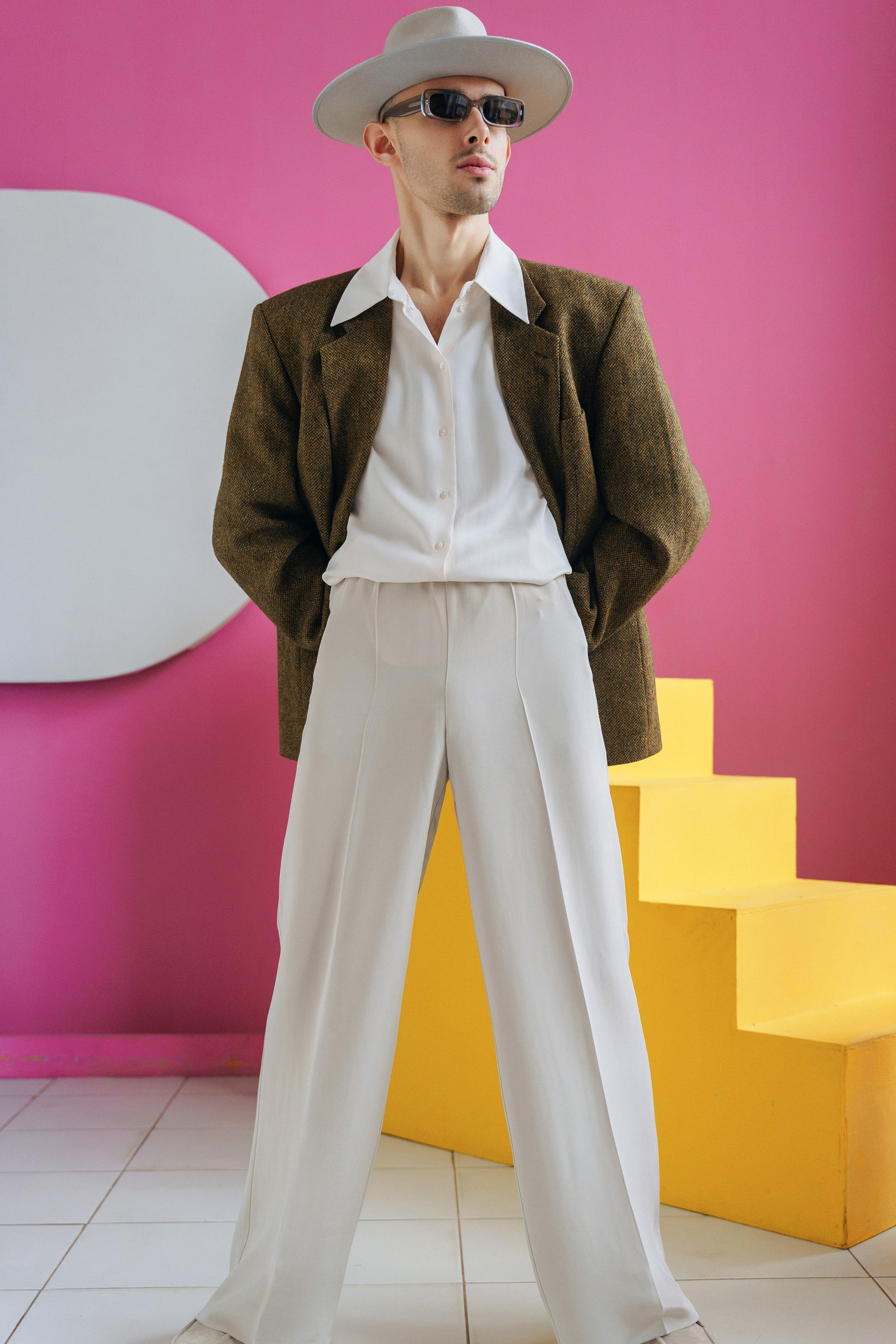 Модель для съемки для интернет магазинов Вадим Москва | Sale Easy