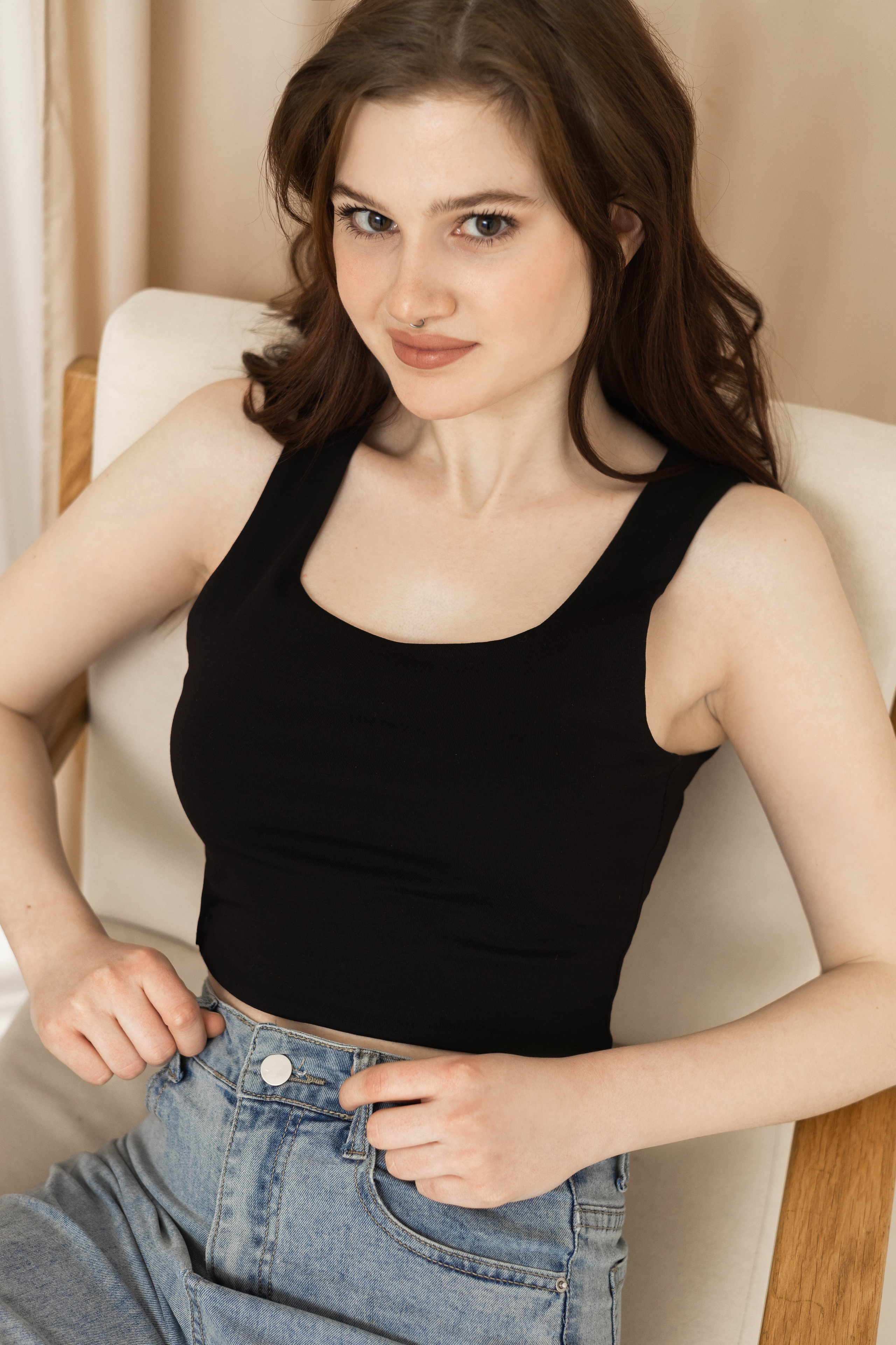 Портфолио. Фото женской одежды для маркетплейсов | Sale Easy